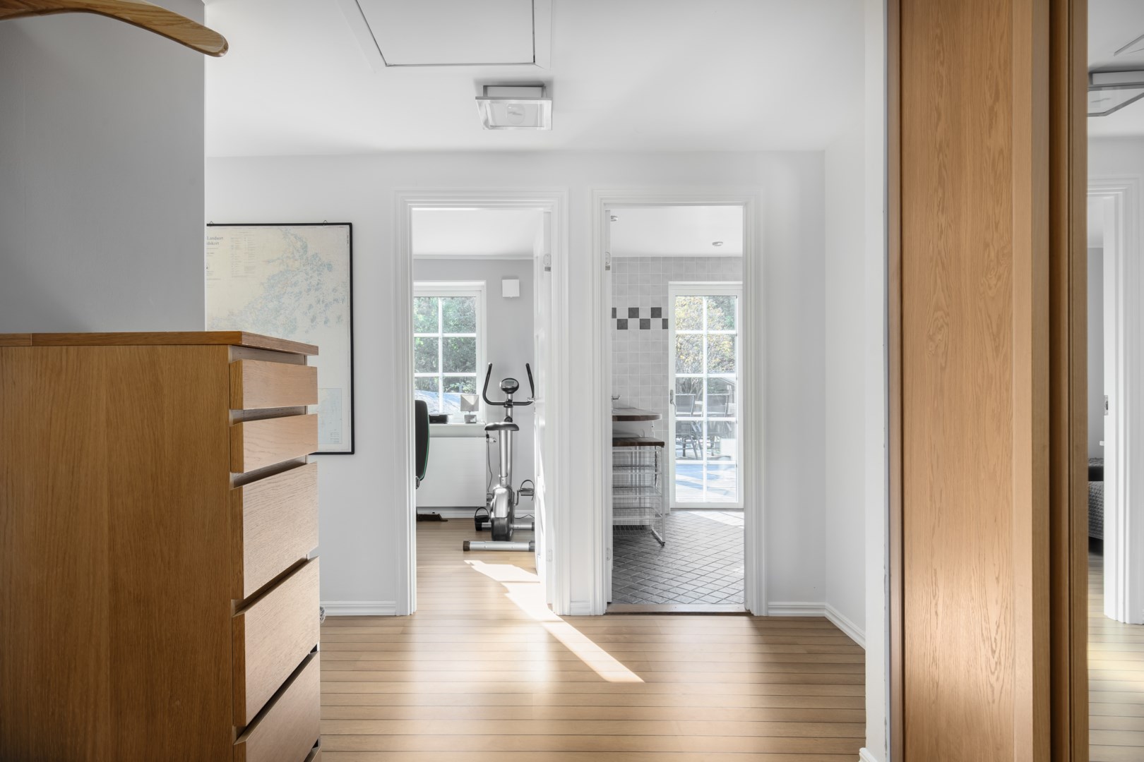 Bostadsbild från Jakthornsvägen 23, Såld i Herrviksnäs, Värmdö