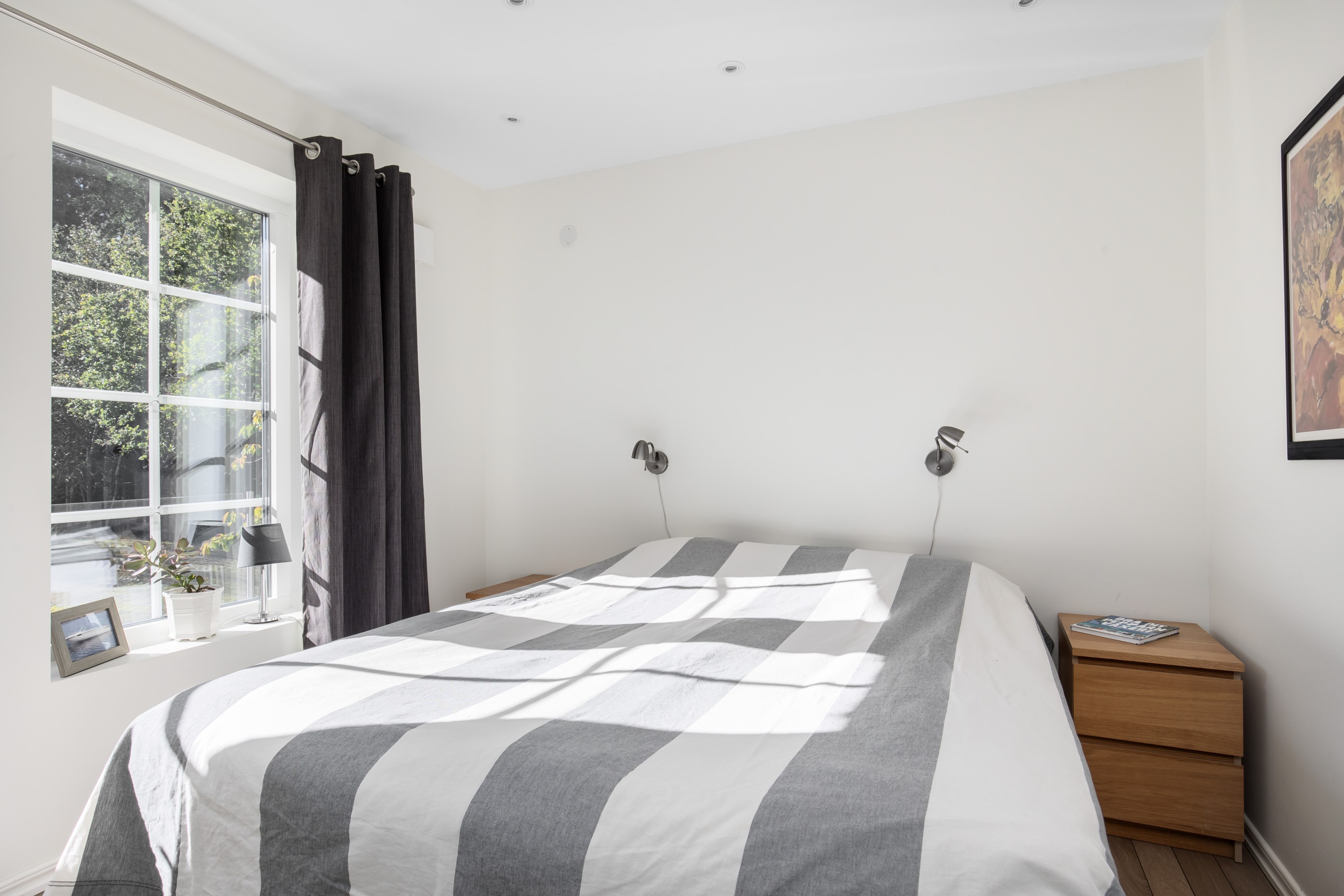 Bostadsbild från Jakthornsvägen 23, Såld i Herrviksnäs, Värmdö