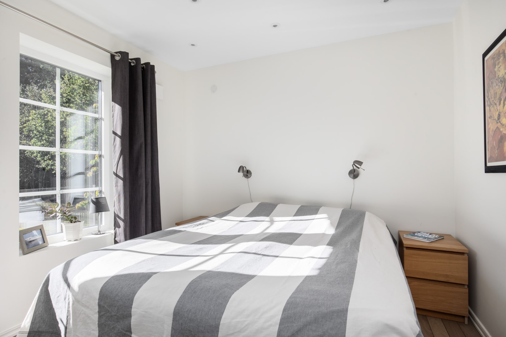 Bostadsbild från Jakthornsvägen 23, Såld i Herrviksnäs, Värmdö