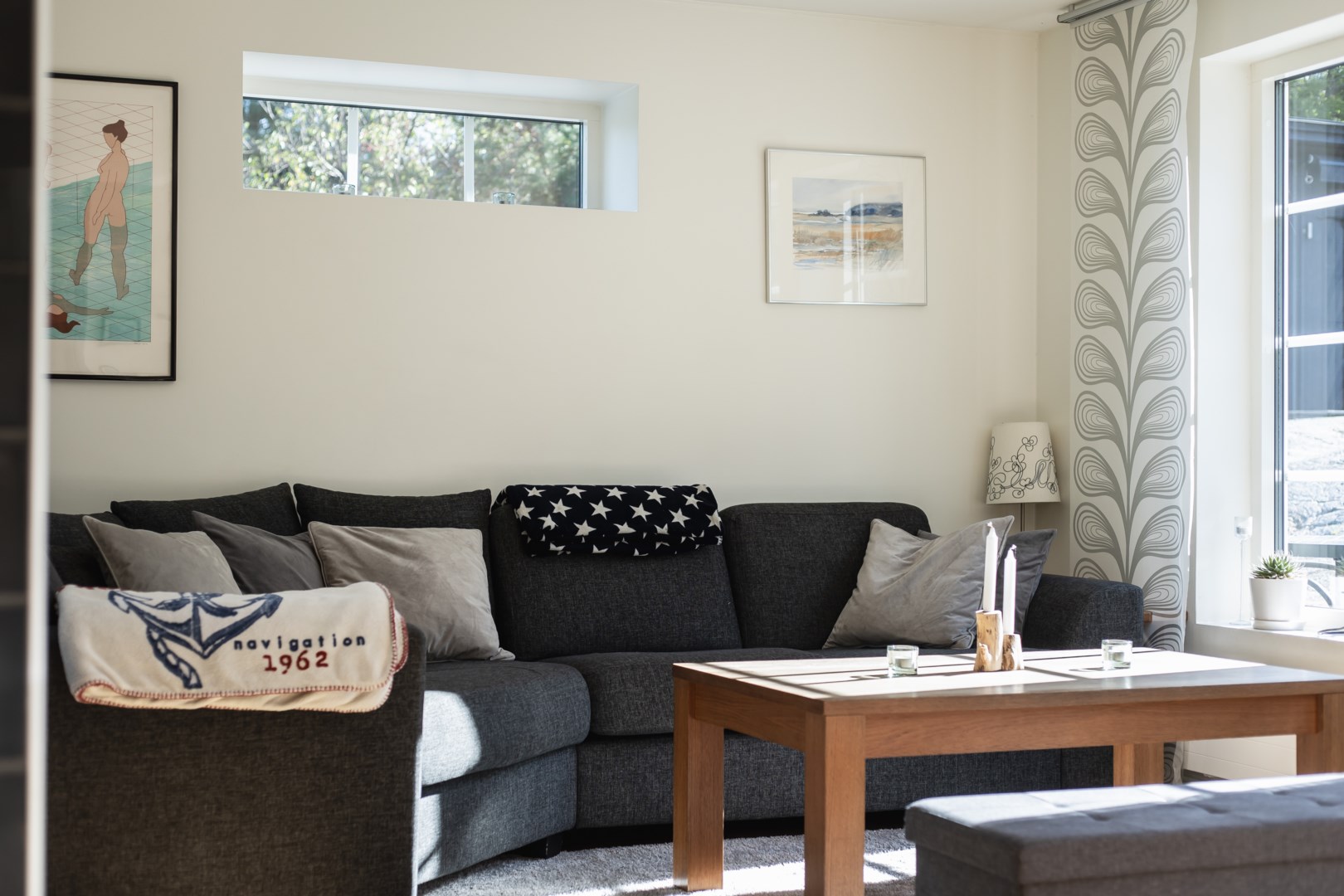 Bostadsbild från Jakthornsvägen 23, Såld i Herrviksnäs, Värmdö