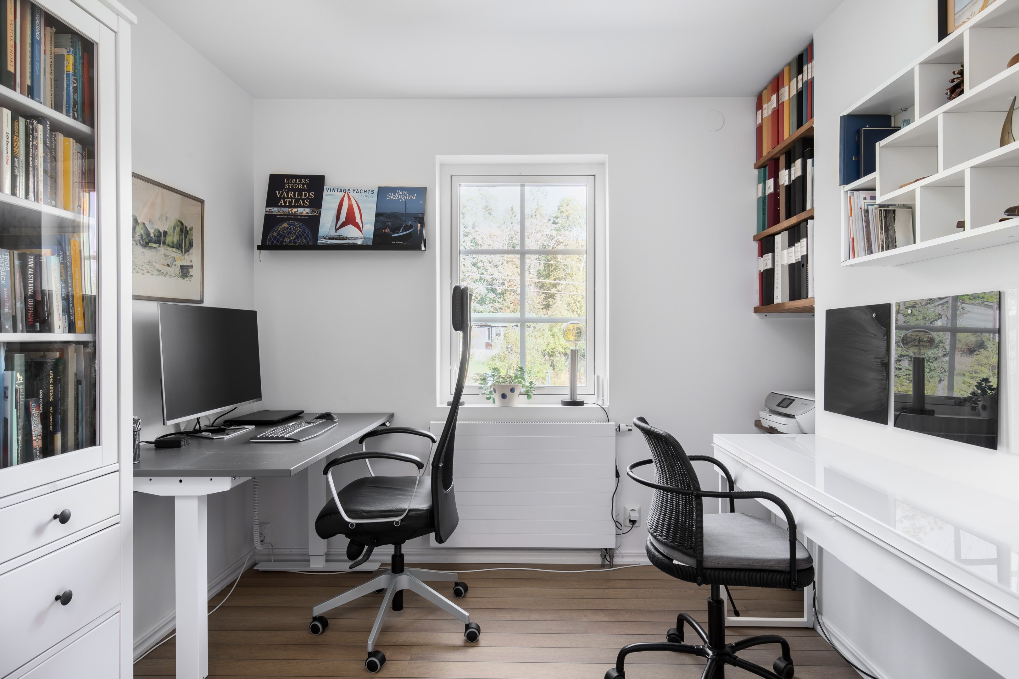 Bostadsbild från Jakthornsvägen 23, Såld i Herrviksnäs, Värmdö