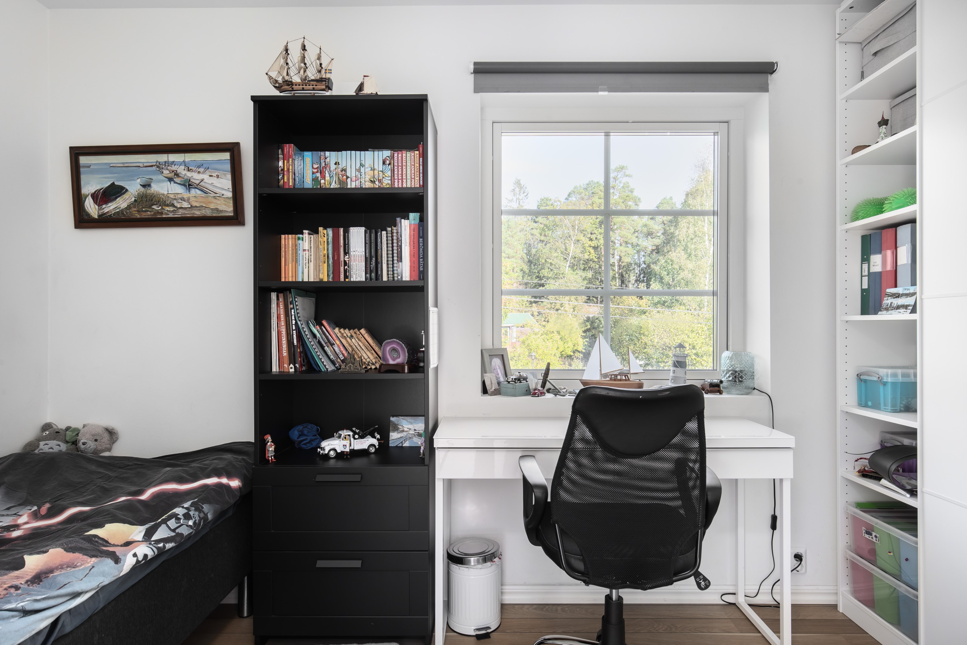 Bostadsbild från Jakthornsvägen 23, Såld i Herrviksnäs, Värmdö