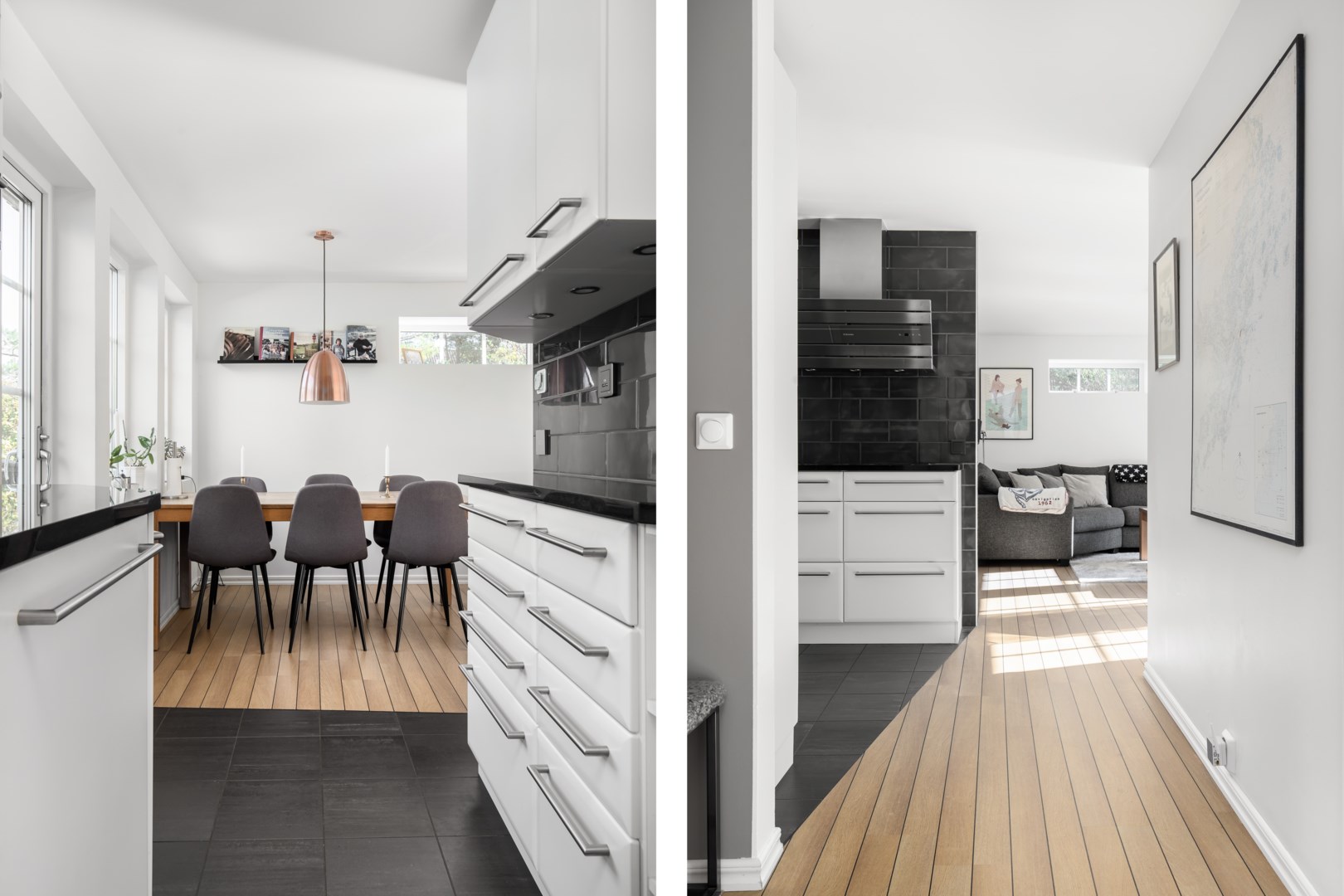 Bostadsbild från Jakthornsvägen 23, Såld i Herrviksnäs, Värmdö