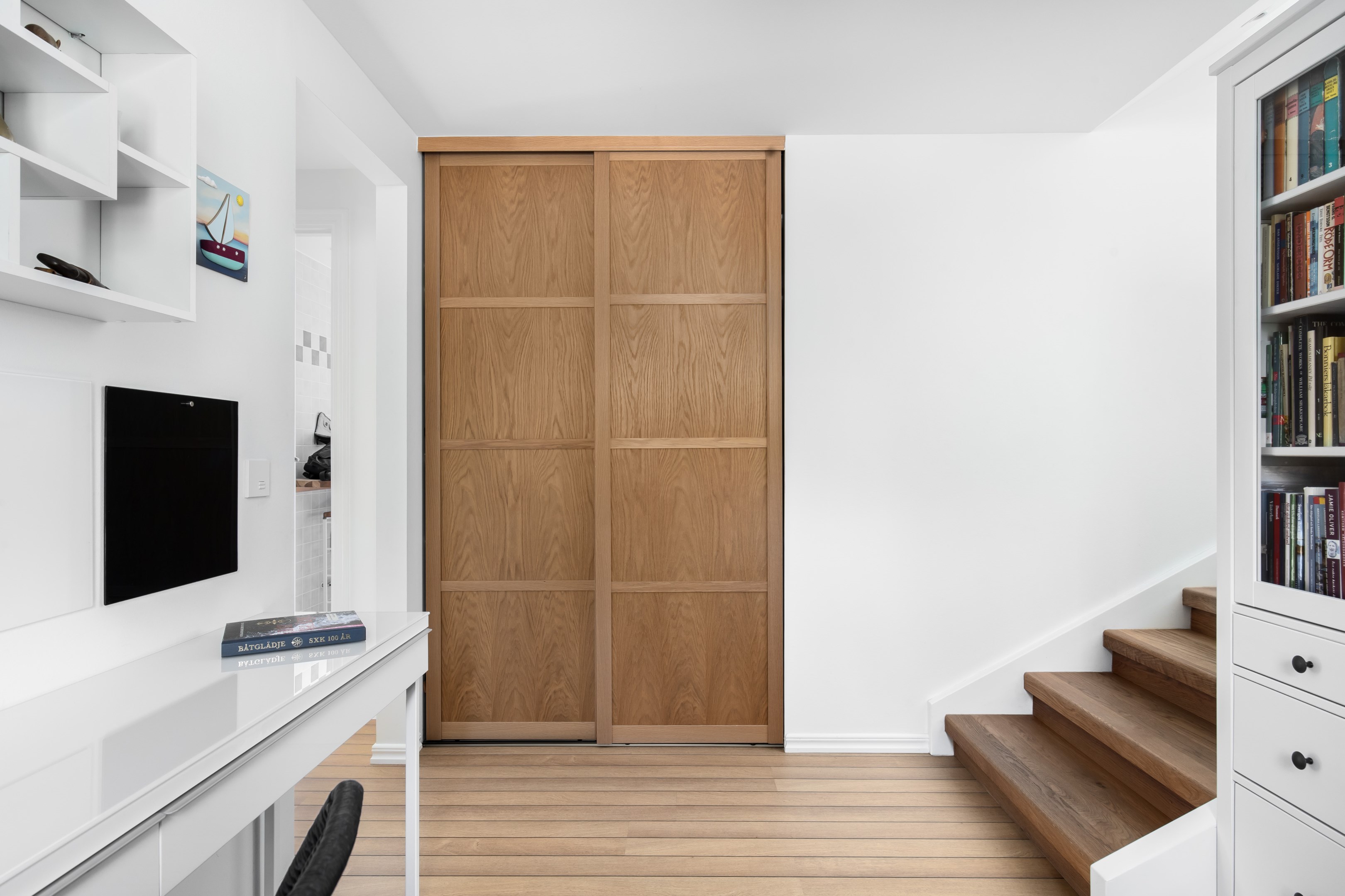 Bostadsbild från Jakthornsvägen 23, Såld i Herrviksnäs, Värmdö