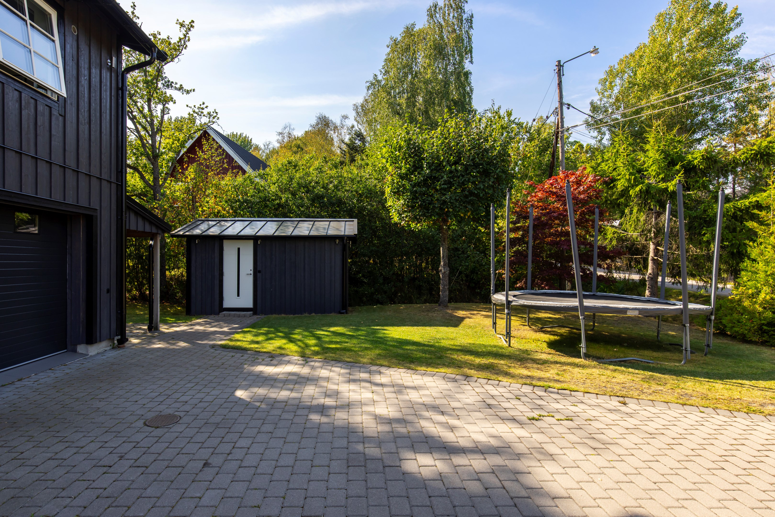 Bostadsbild från Jakthornsvägen 23, Såld i Herrviksnäs, Värmdö