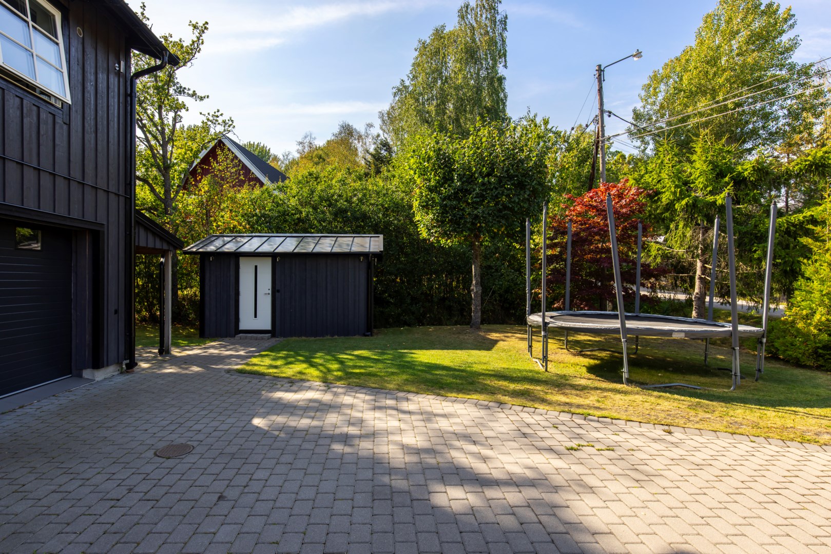 Bostadsbild från Jakthornsvägen 23, Såld i Herrviksnäs, Värmdö