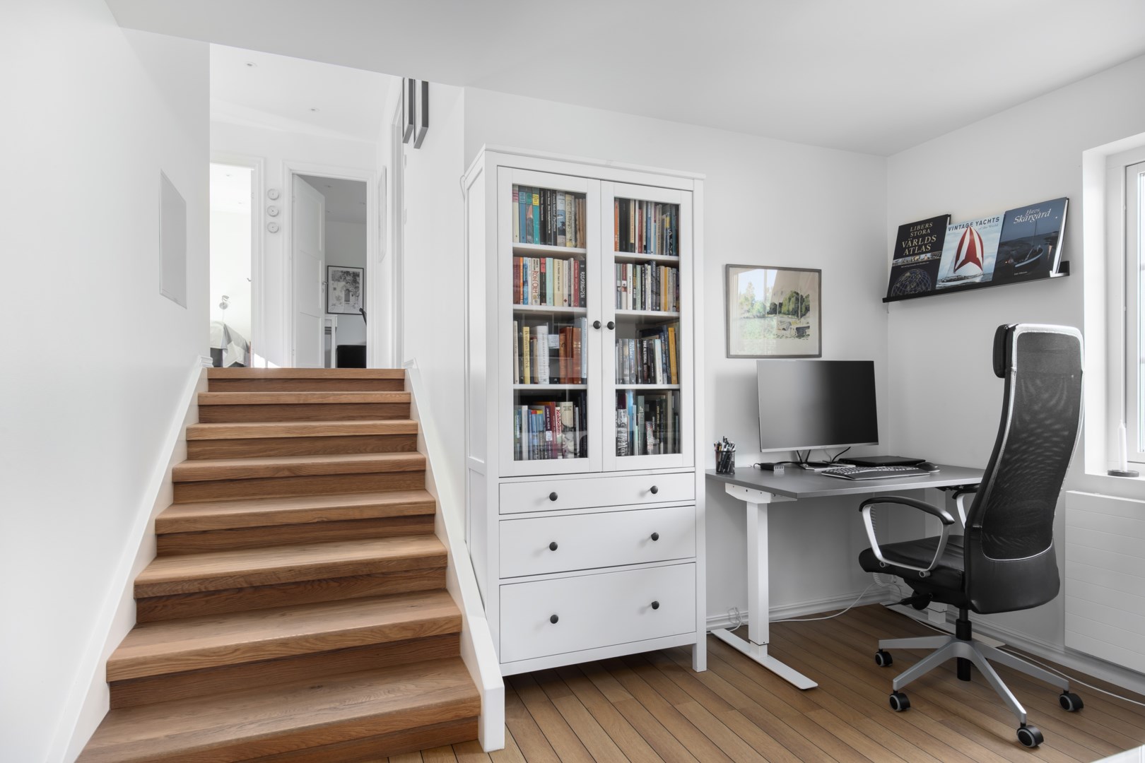 Bostadsbild från Jakthornsvägen 23, Såld i Herrviksnäs, Värmdö