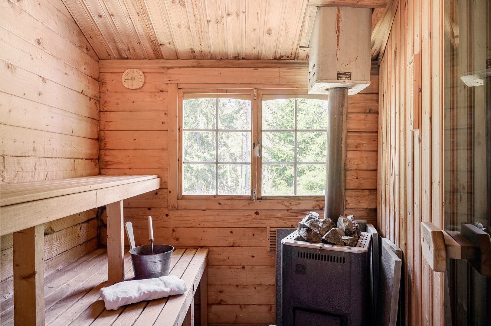 Bostadsbild från Tallstigen 2, Såld i Stavsnäs, Värmdö