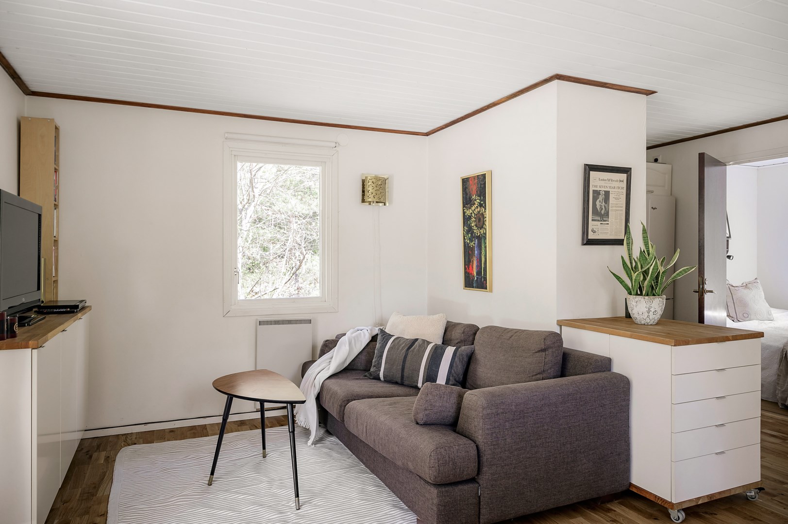 Bostadsbild från Tallstigen 2, Såld i Stavsnäs, Värmdö