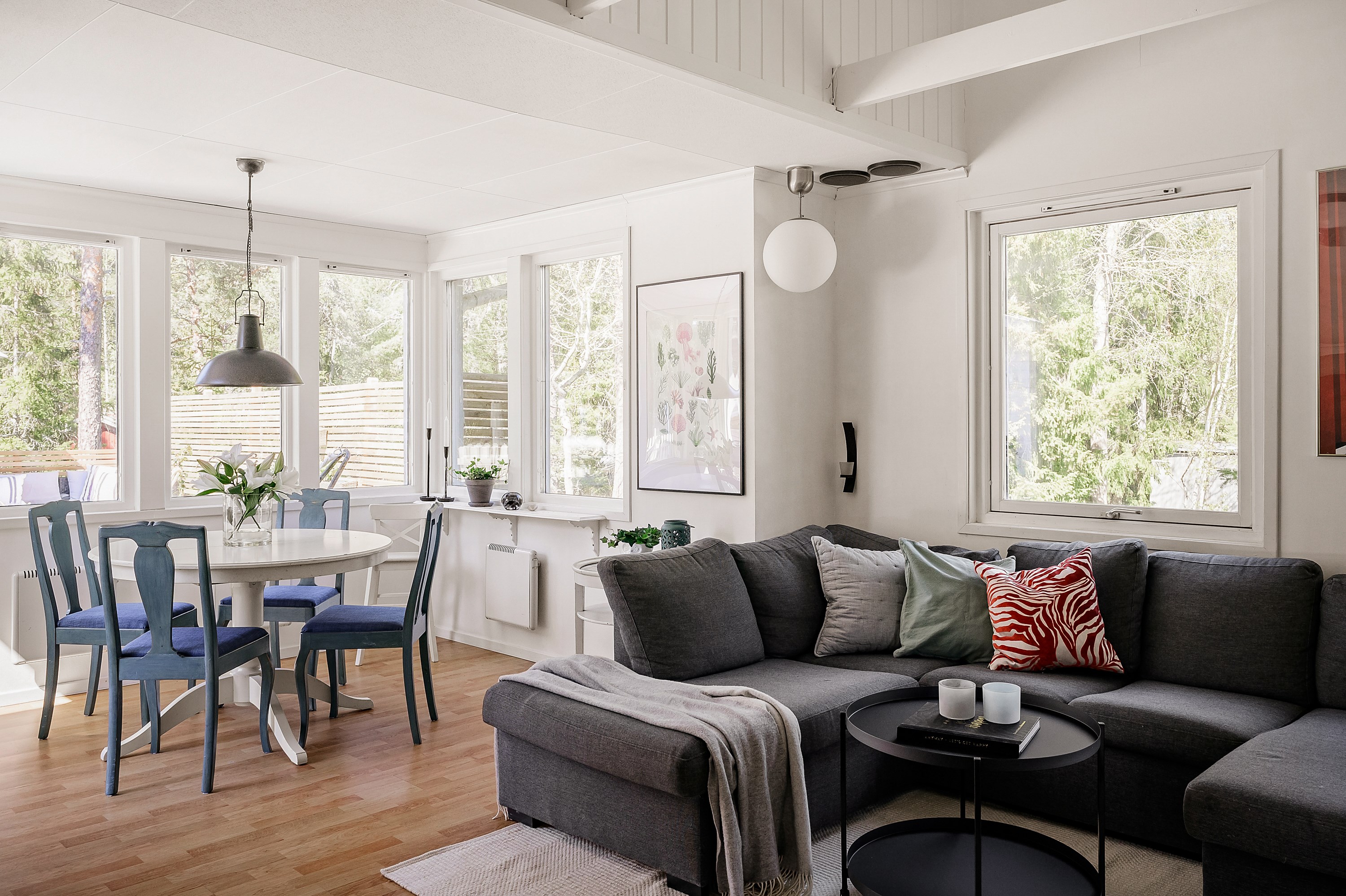 Bostadsbild från Tallstigen 2, Såld i Stavsnäs, Värmdö