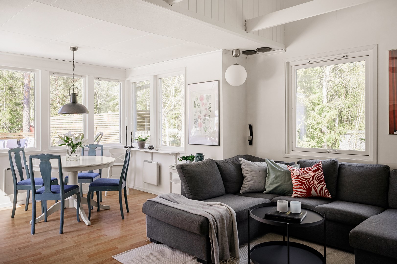 Bostadsbild från Tallstigen 2, Såld i Stavsnäs, Värmdö