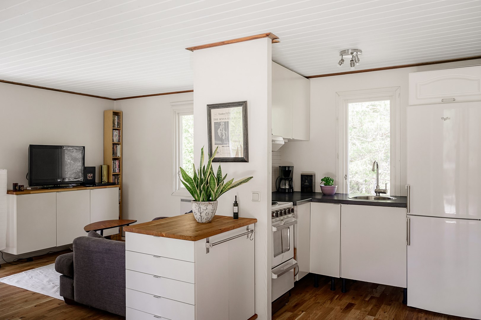 Bostadsbild från Tallstigen 2, Såld i Stavsnäs, Värmdö