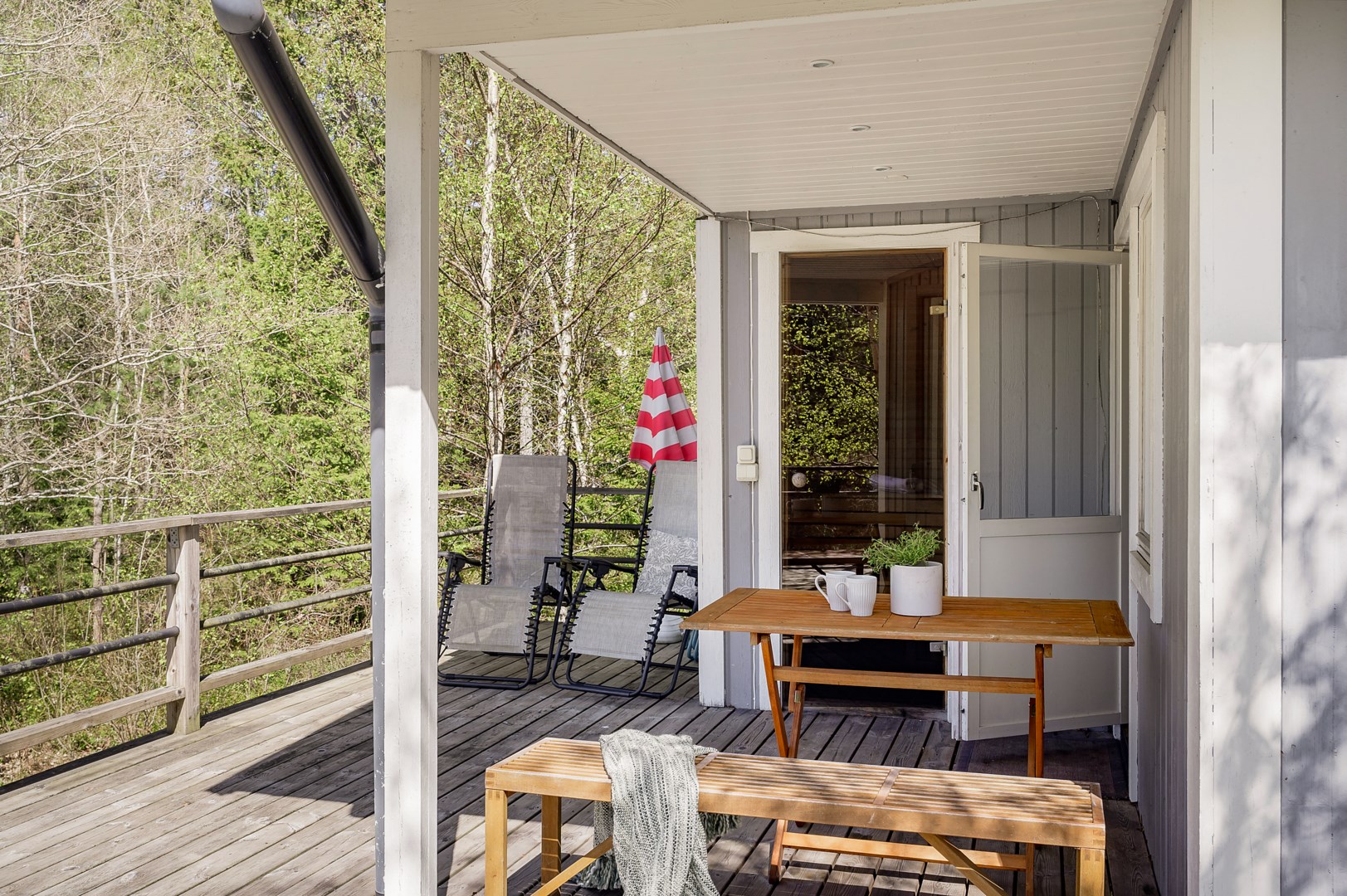 Bostadsbild från Tallstigen 2, Såld i Stavsnäs, Värmdö