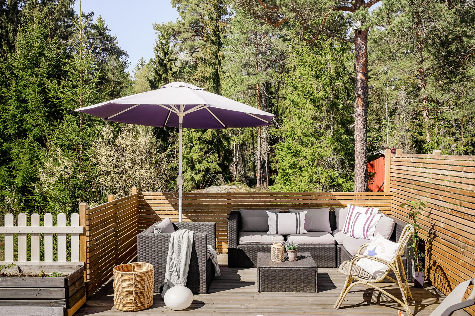 Bostadsbild från Tallstigen 2, Såld i Stavsnäs, Värmdö