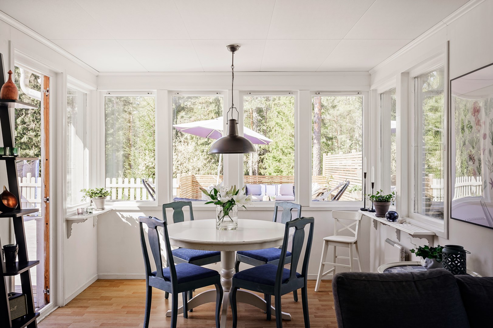 Bostadsbild från Tallstigen 2, Såld i Stavsnäs, Värmdö