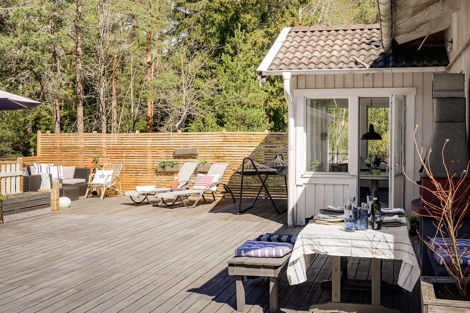 Bostadsbild från Tallstigen 2, Såld i Stavsnäs, Värmdö