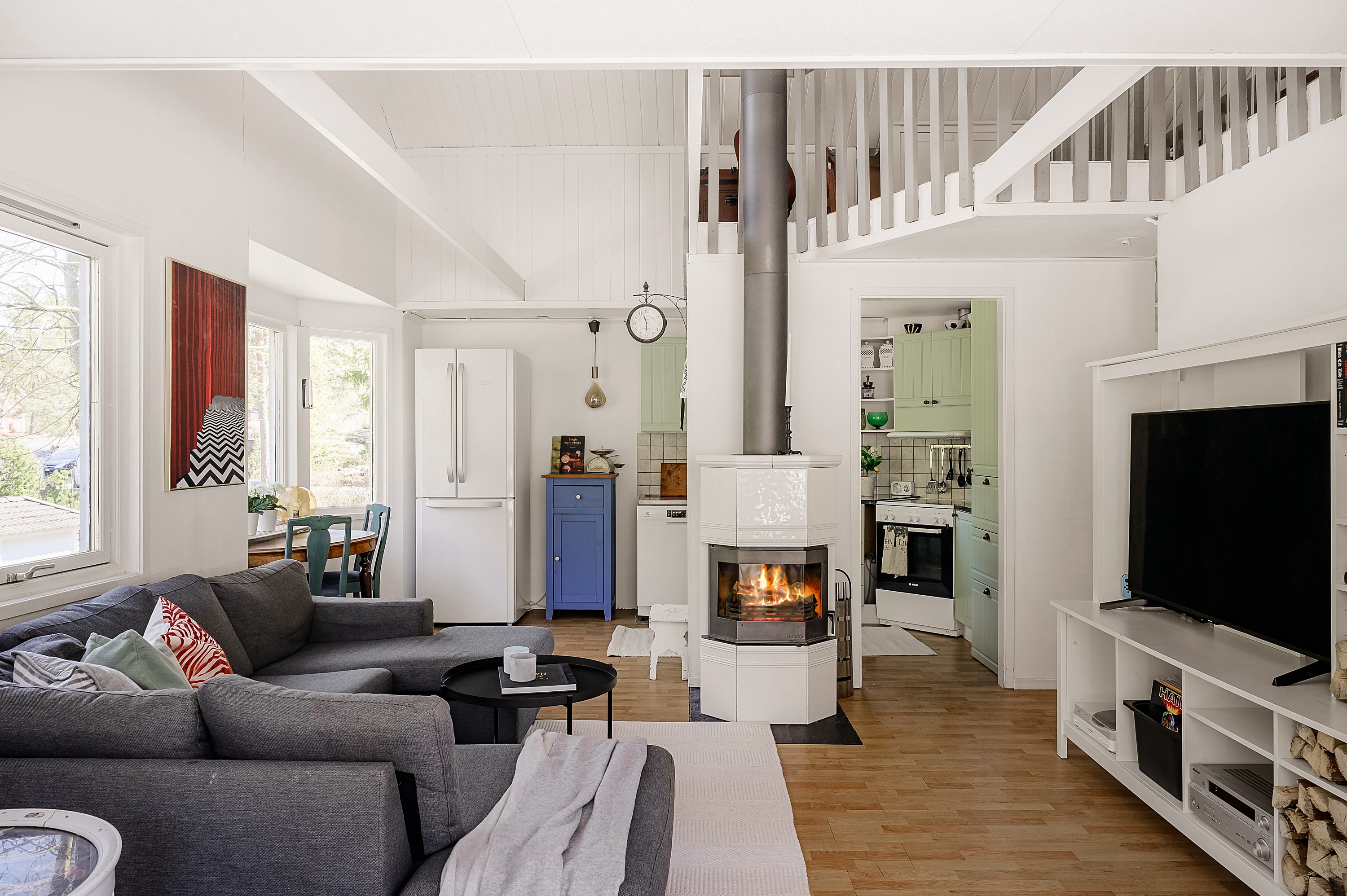 Bostadsbild från Tallstigen 2, Såld i Stavsnäs, Värmdö