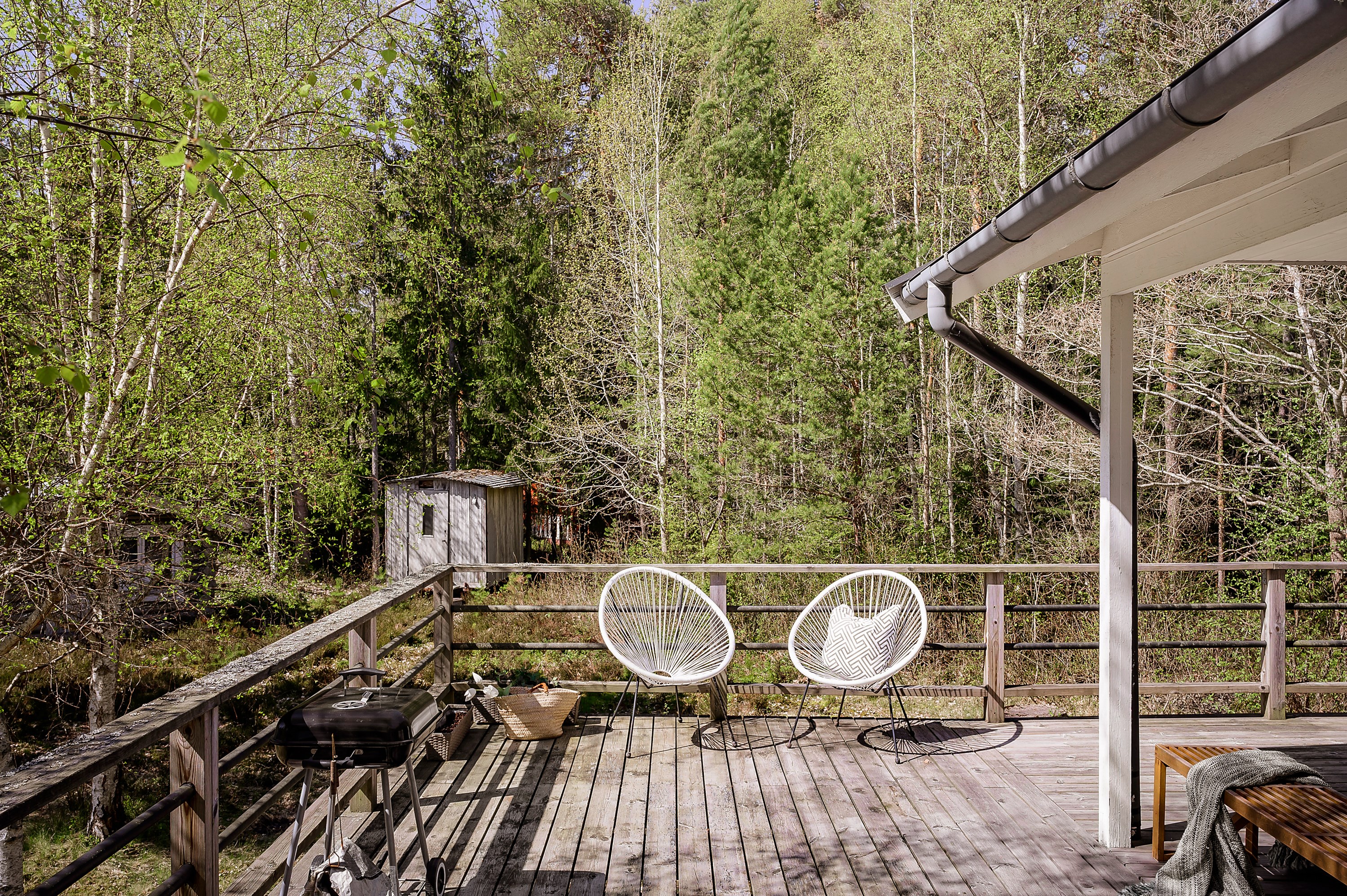 Bostadsbild från Tallstigen 2, Såld i Stavsnäs, Värmdö