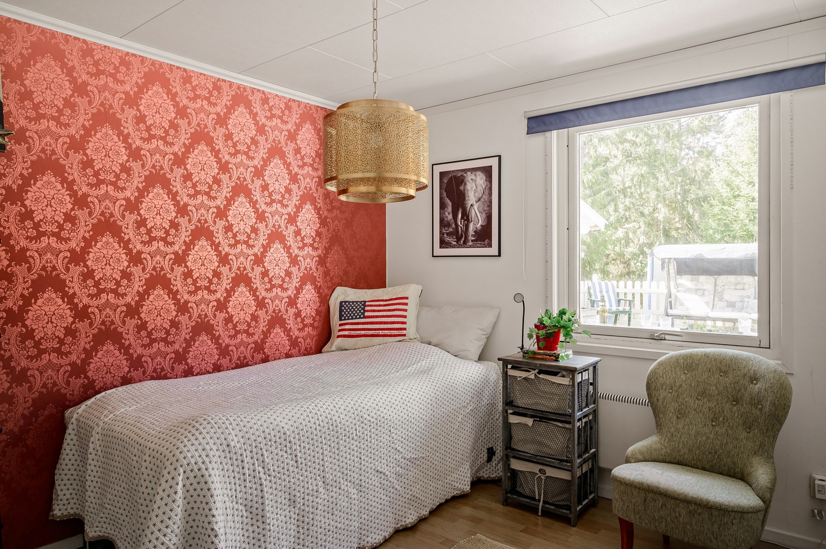 Bostadsbild från Tallstigen 2, Såld i Stavsnäs, Värmdö