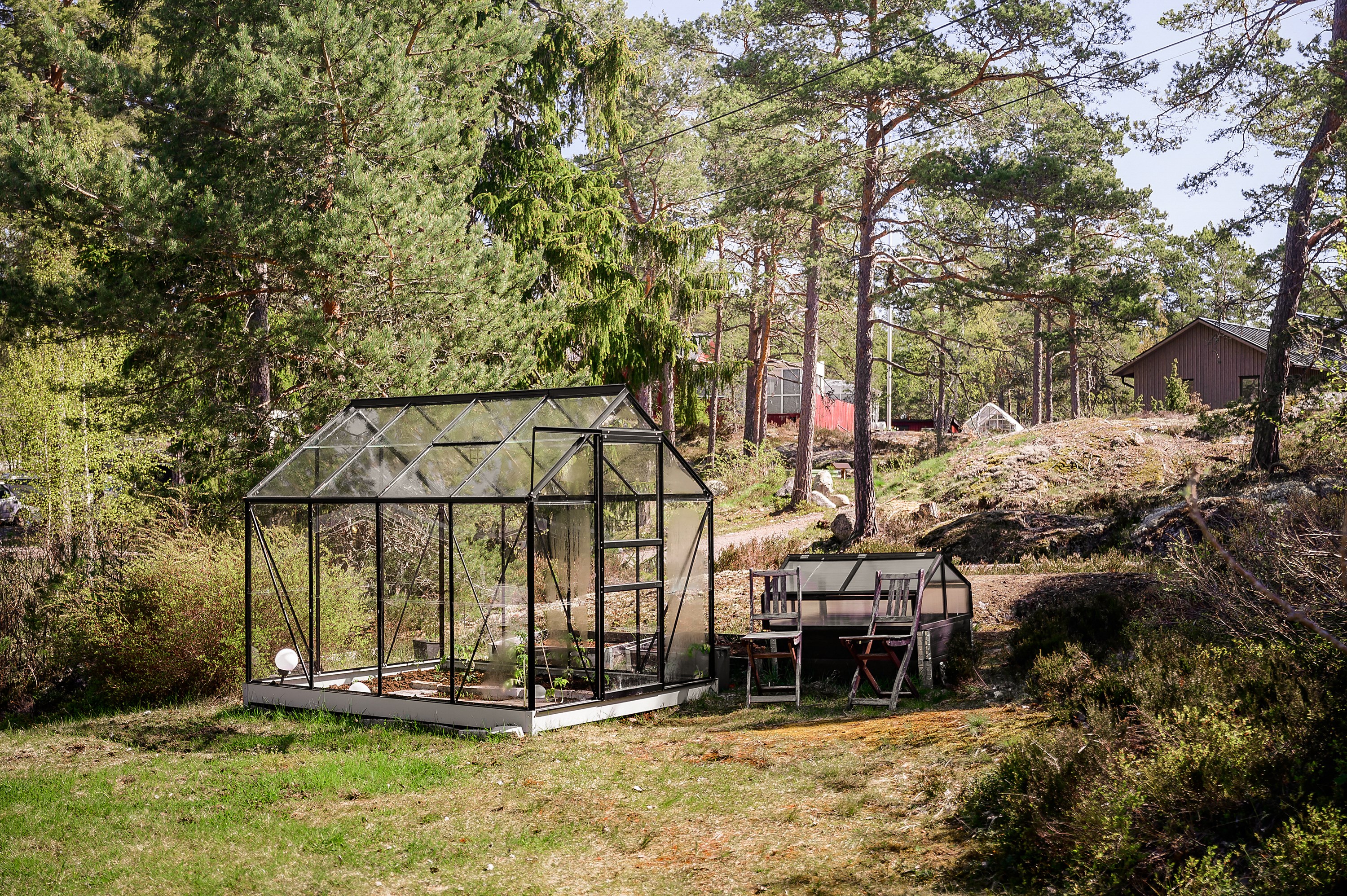 Bostadsbild från Tallstigen 2, Såld i Stavsnäs, Värmdö