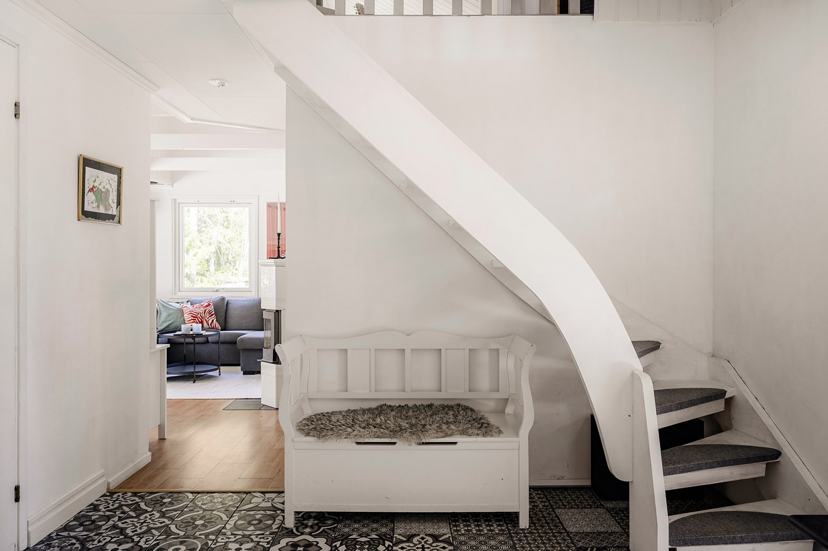 Bostadsbild från Tallstigen 2, Såld i Stavsnäs, Värmdö