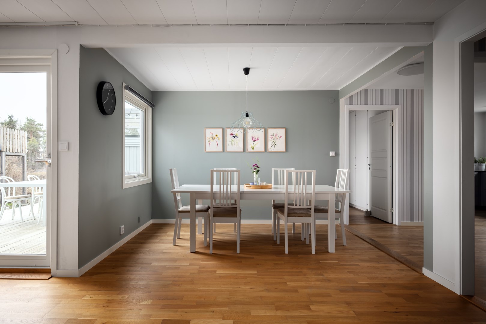 Bostadsbild från Storövägen 11, Såld i Krokhöjden, Nacka