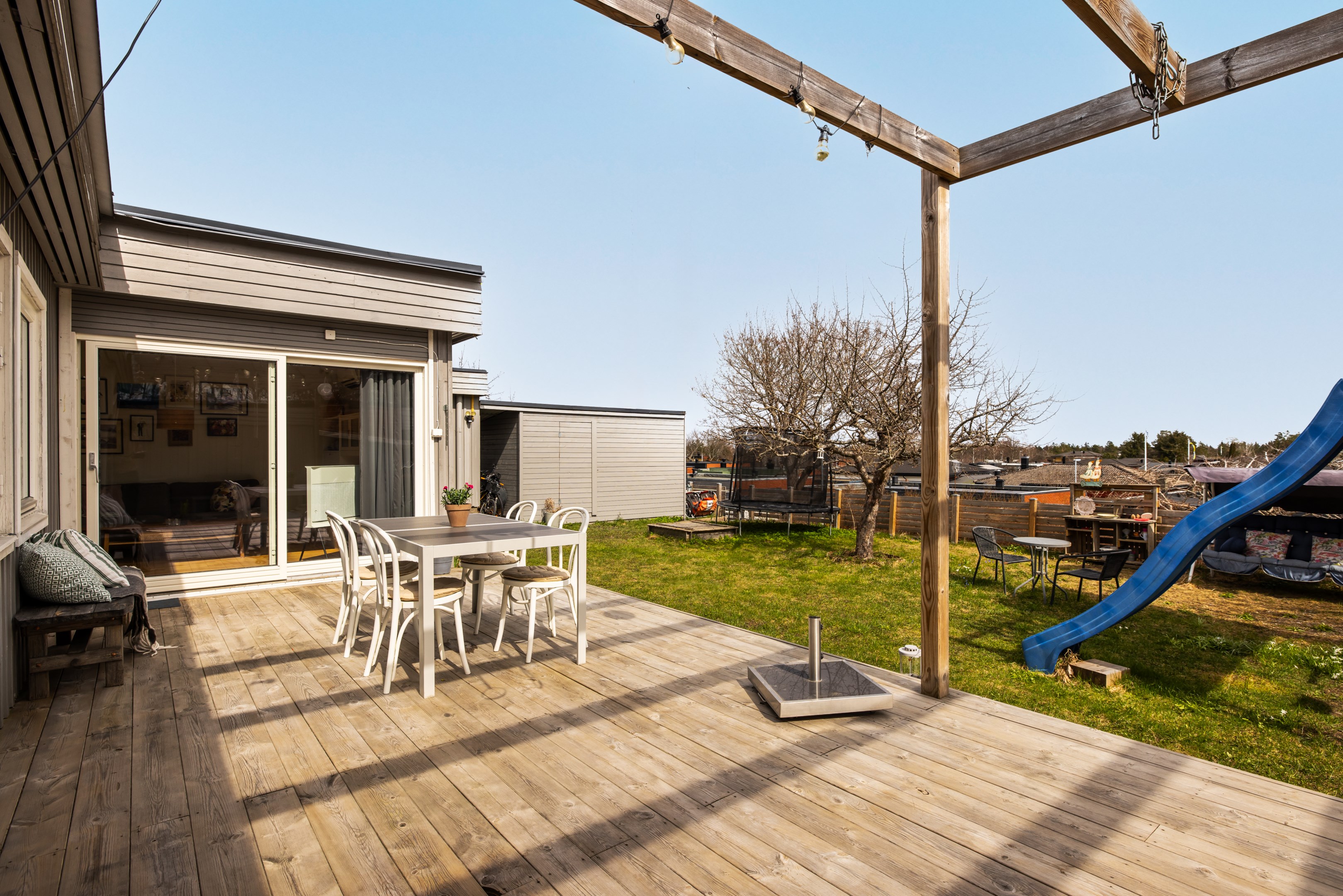 Bostadsbild från Storövägen 11, Såld i Krokhöjden, Nacka