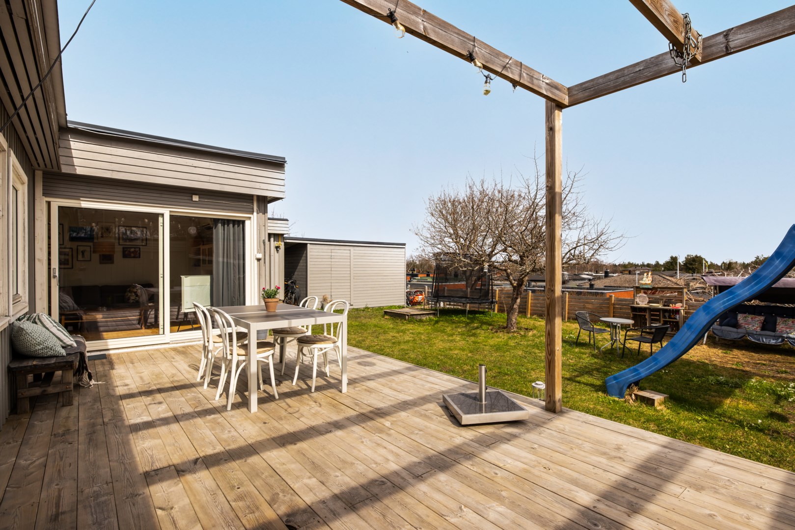 Bostadsbild från Storövägen 11, Såld i Krokhöjden, Nacka