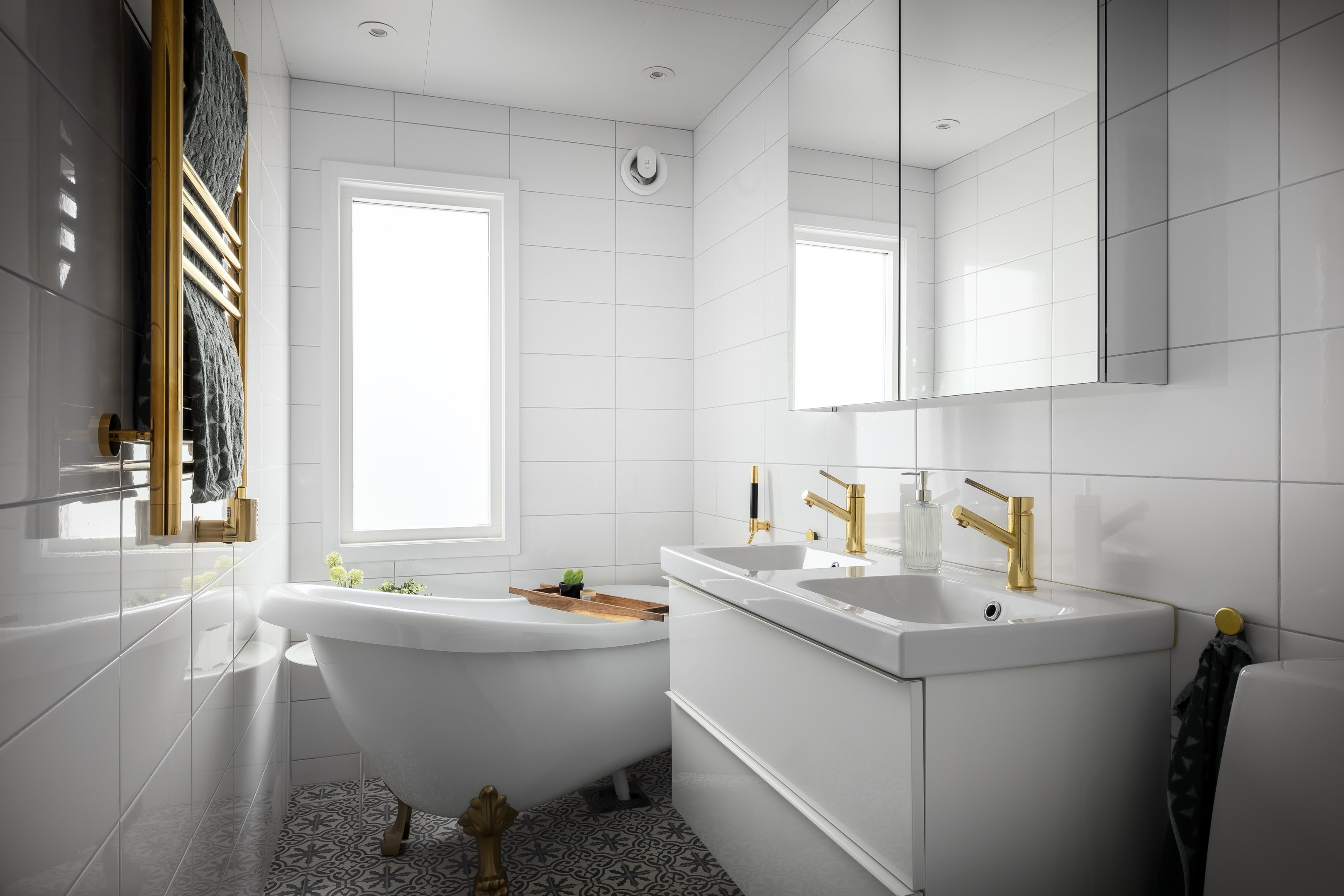 Bostadsbild från Storövägen 11, Såld i Krokhöjden, Nacka