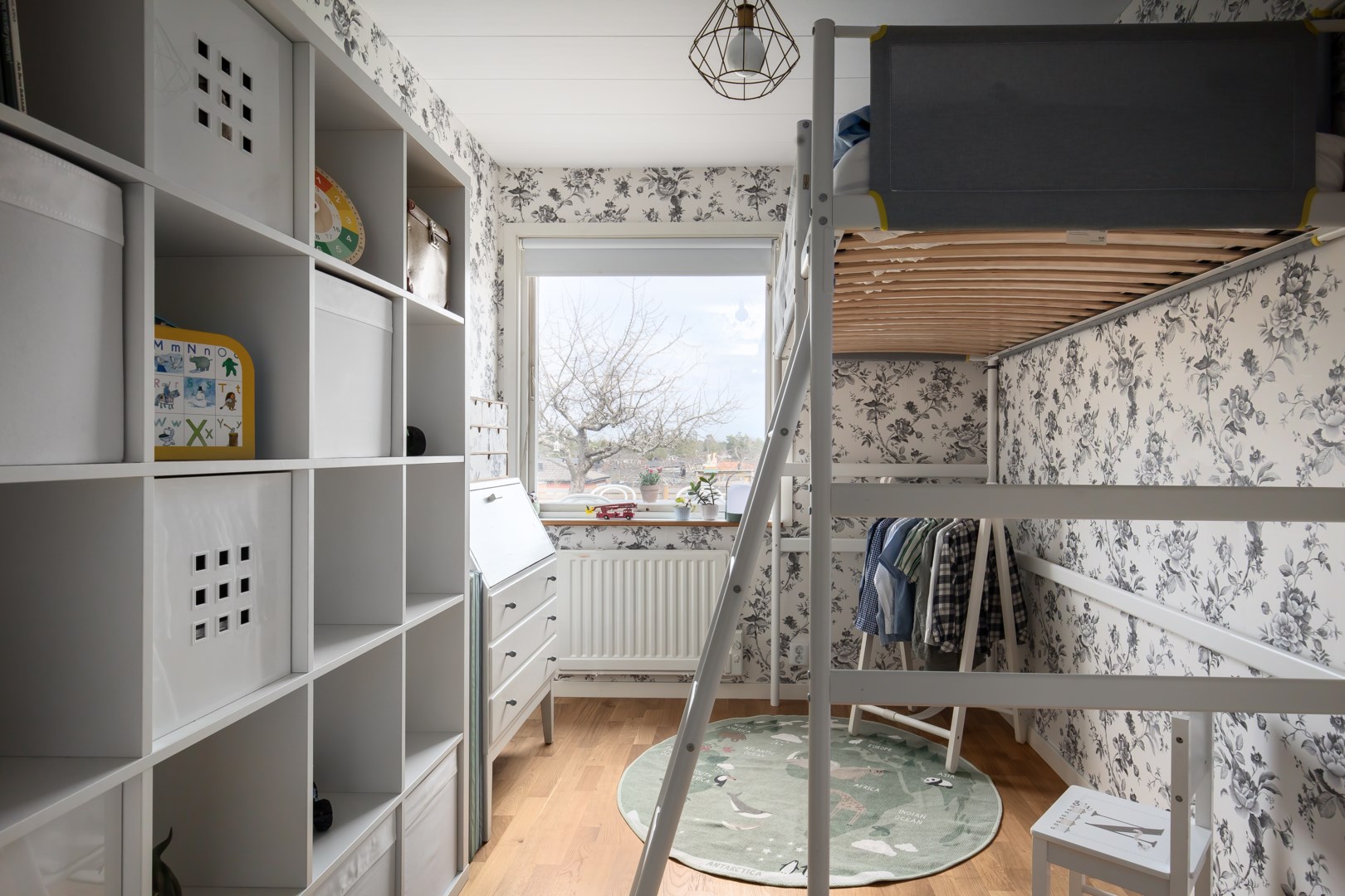 Bostadsbild från Storövägen 11, Såld i Krokhöjden, Nacka