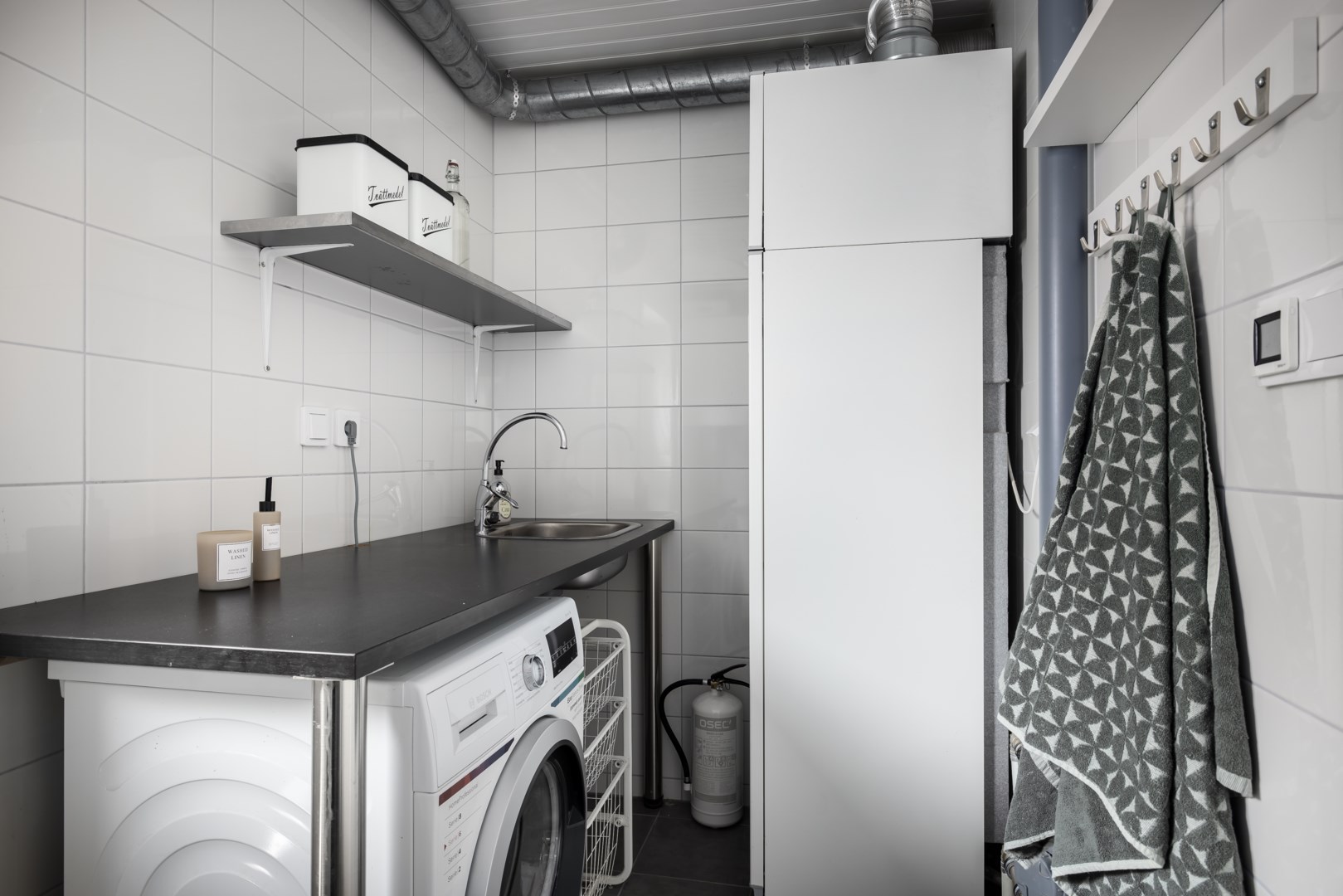 Bostadsbild från Storövägen 11, Såld i Krokhöjden, Nacka