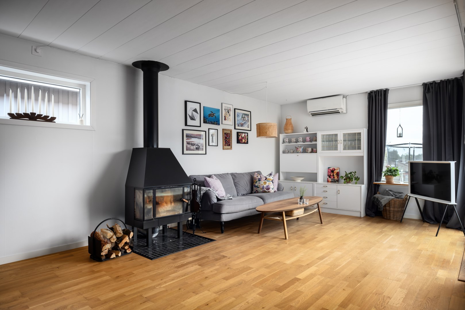 Bostadsbild från Storövägen 11, Såld i Krokhöjden, Nacka