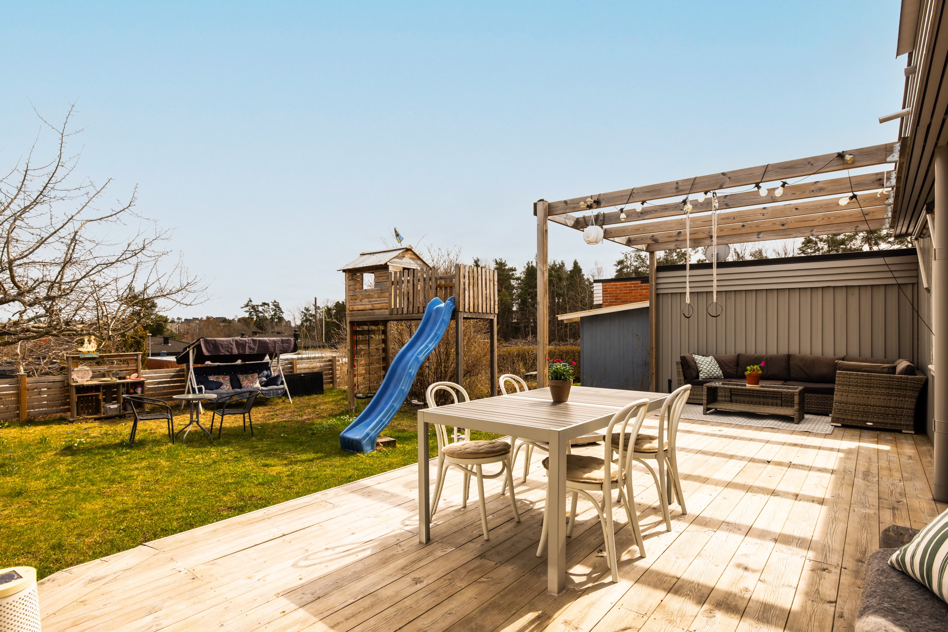 Bostadsbild från Storövägen 11, Såld i Krokhöjden, Nacka