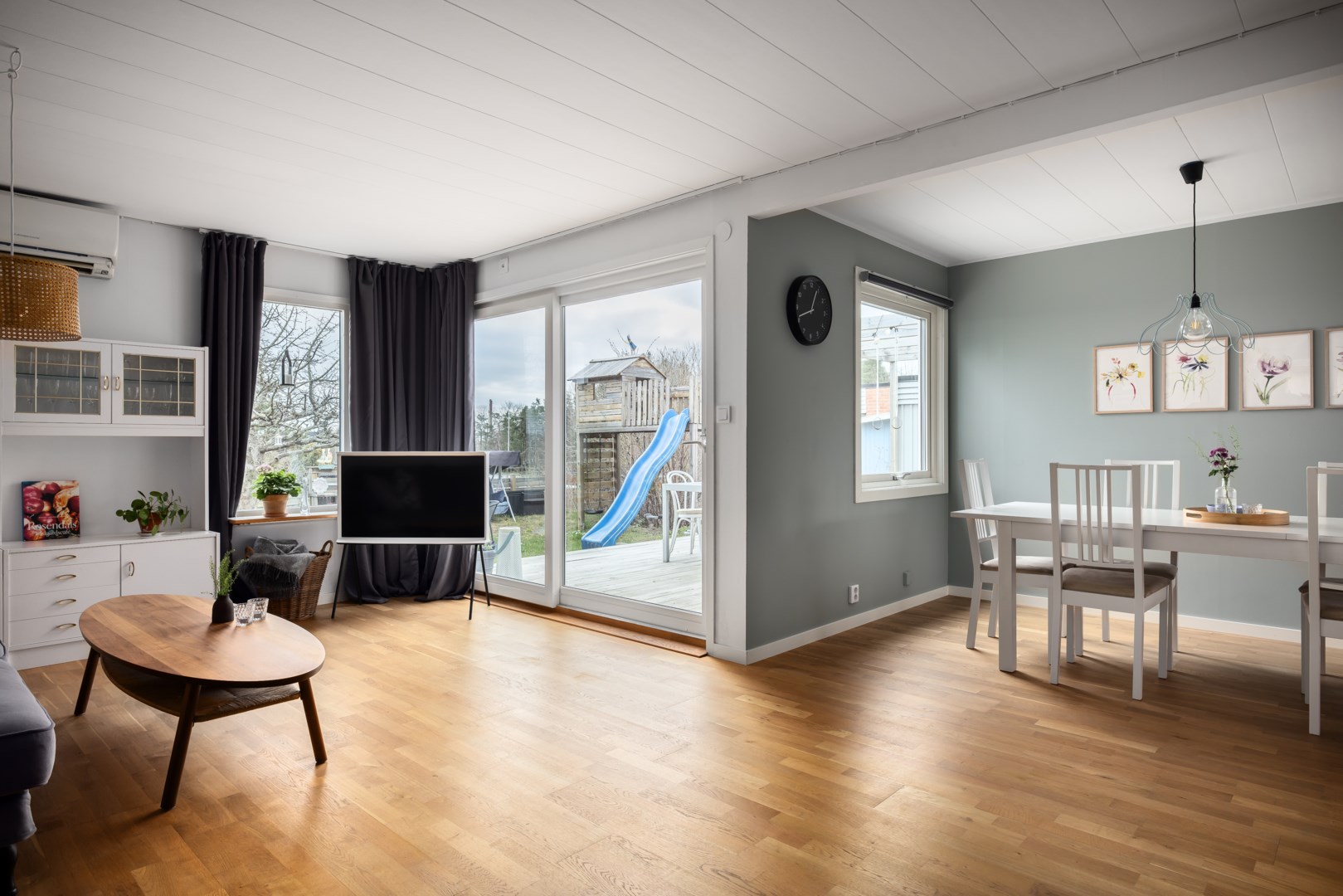 Bostadsbild från Storövägen 11, Såld i Krokhöjden, Nacka