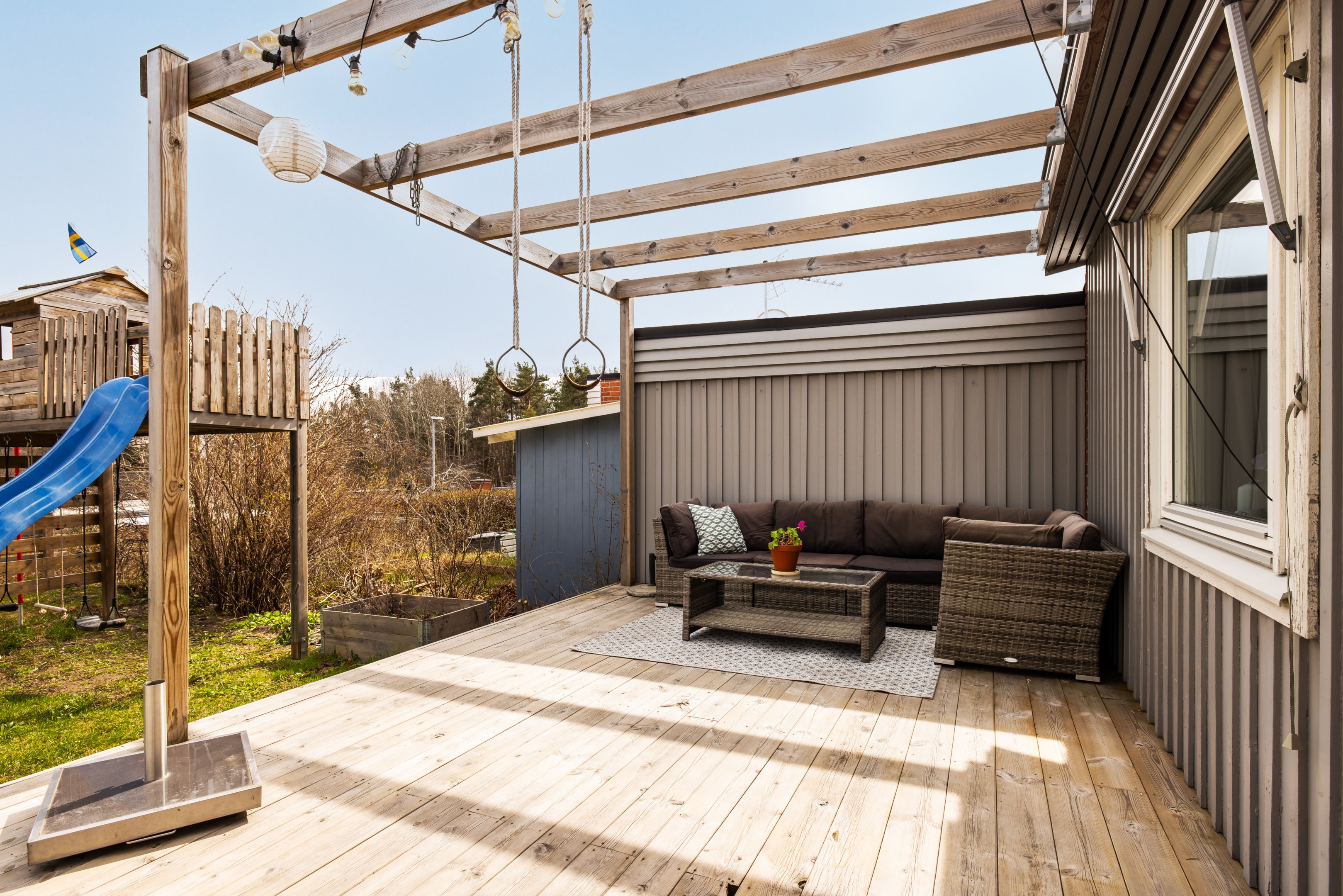 Bostadsbild från Storövägen 11, Såld i Krokhöjden, Nacka