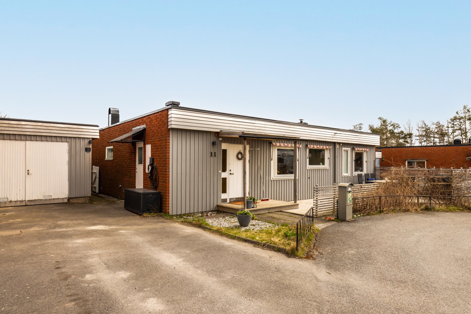 Bostadsbild från Storövägen 11, Såld i Krokhöjden, Nacka