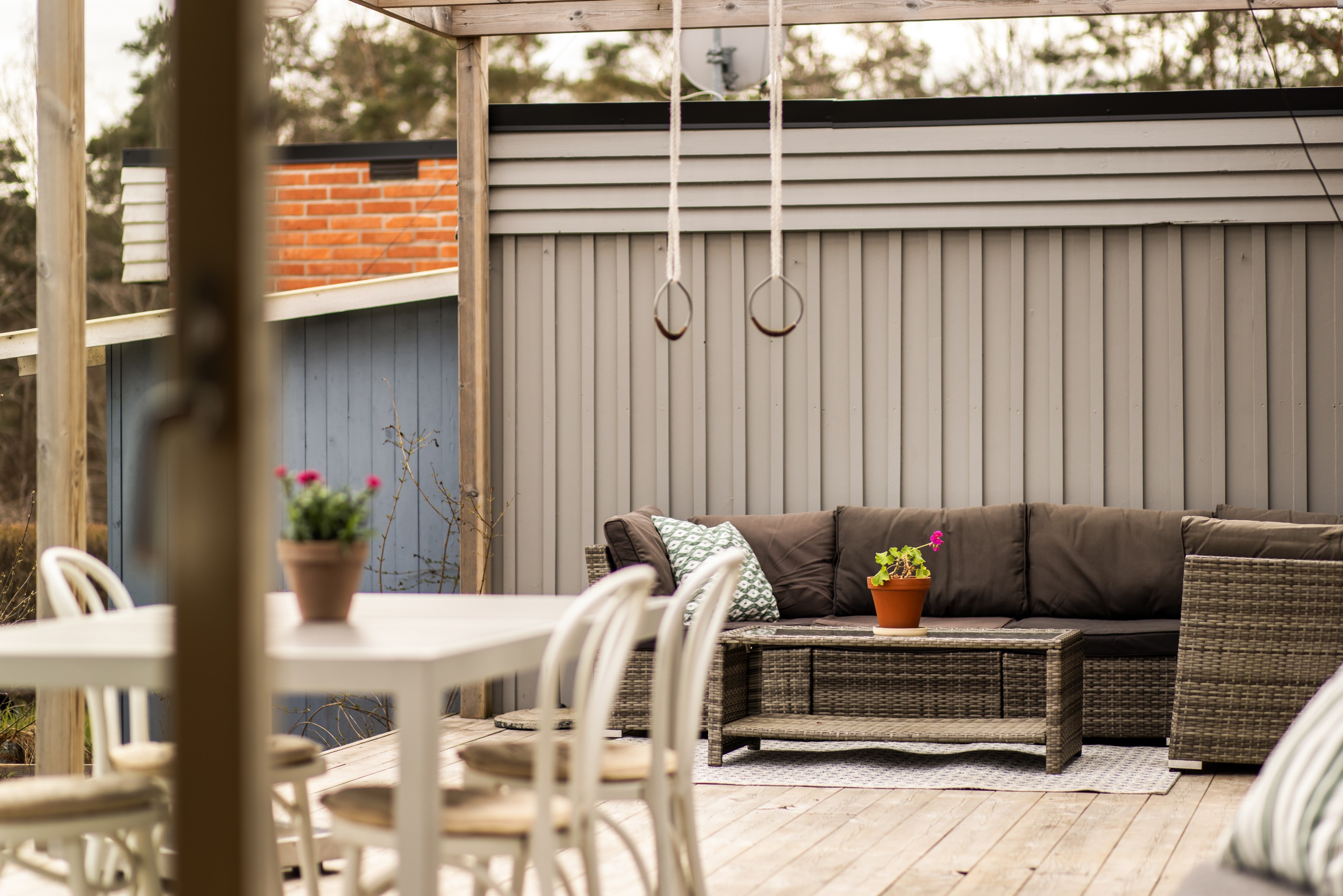 Bostadsbild från Storövägen 11, Såld i Krokhöjden, Nacka