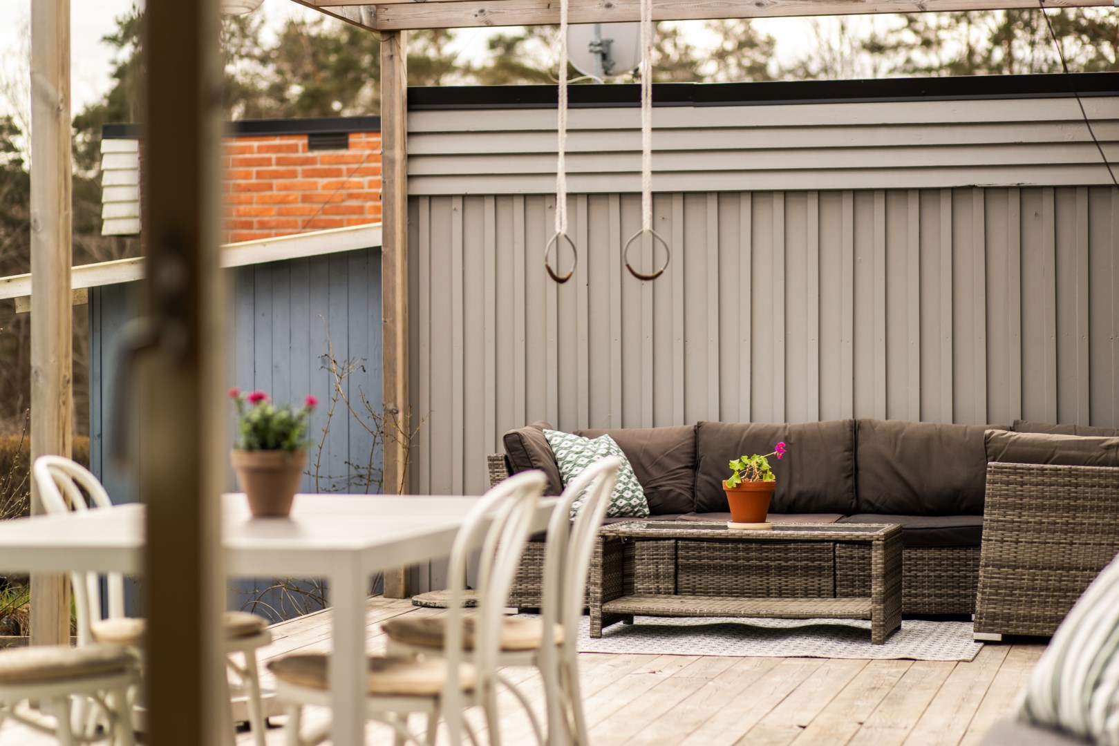 Bostadsbild från Storövägen 11, Såld i Krokhöjden, Nacka