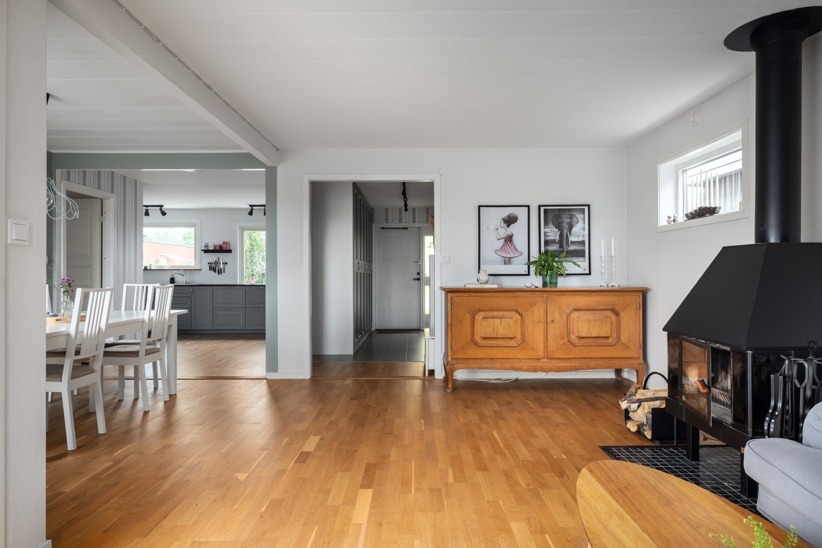 Bostadsbild från Storövägen 11, Såld i Krokhöjden, Nacka