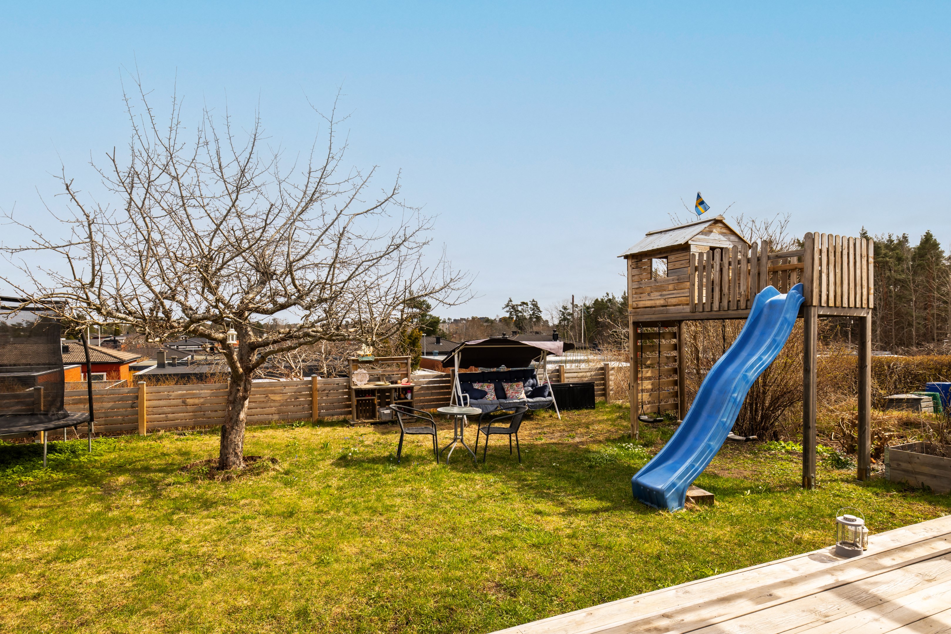 Bostadsbild från Storövägen 11, Såld i Krokhöjden, Nacka