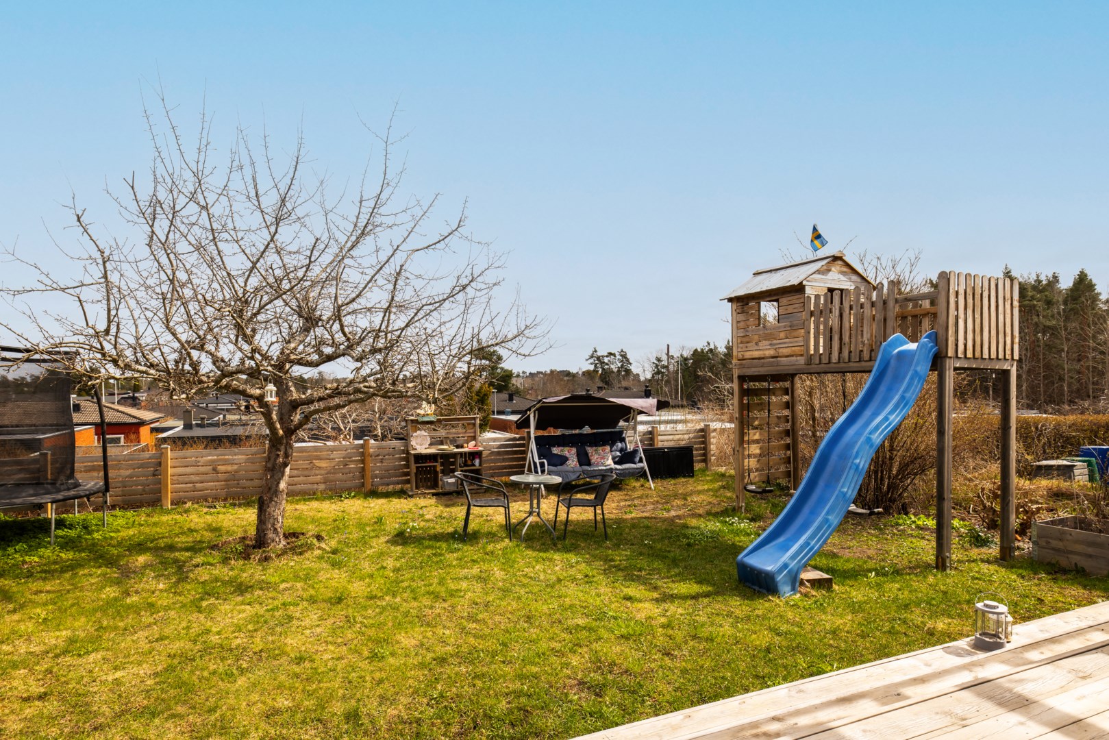 Bostadsbild från Storövägen 11, Såld i Krokhöjden, Nacka