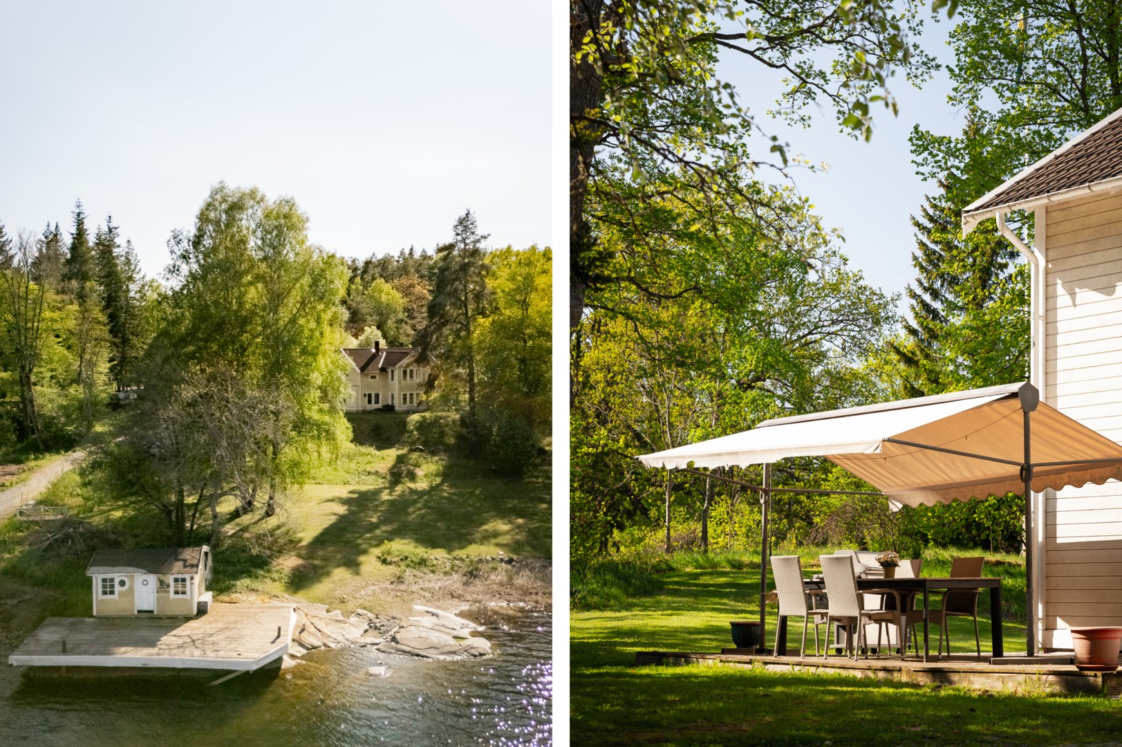 Bostadsbild från Lillängsdalsvägen 12, Såld i Ingarö - Lillängsdal, Värmdö