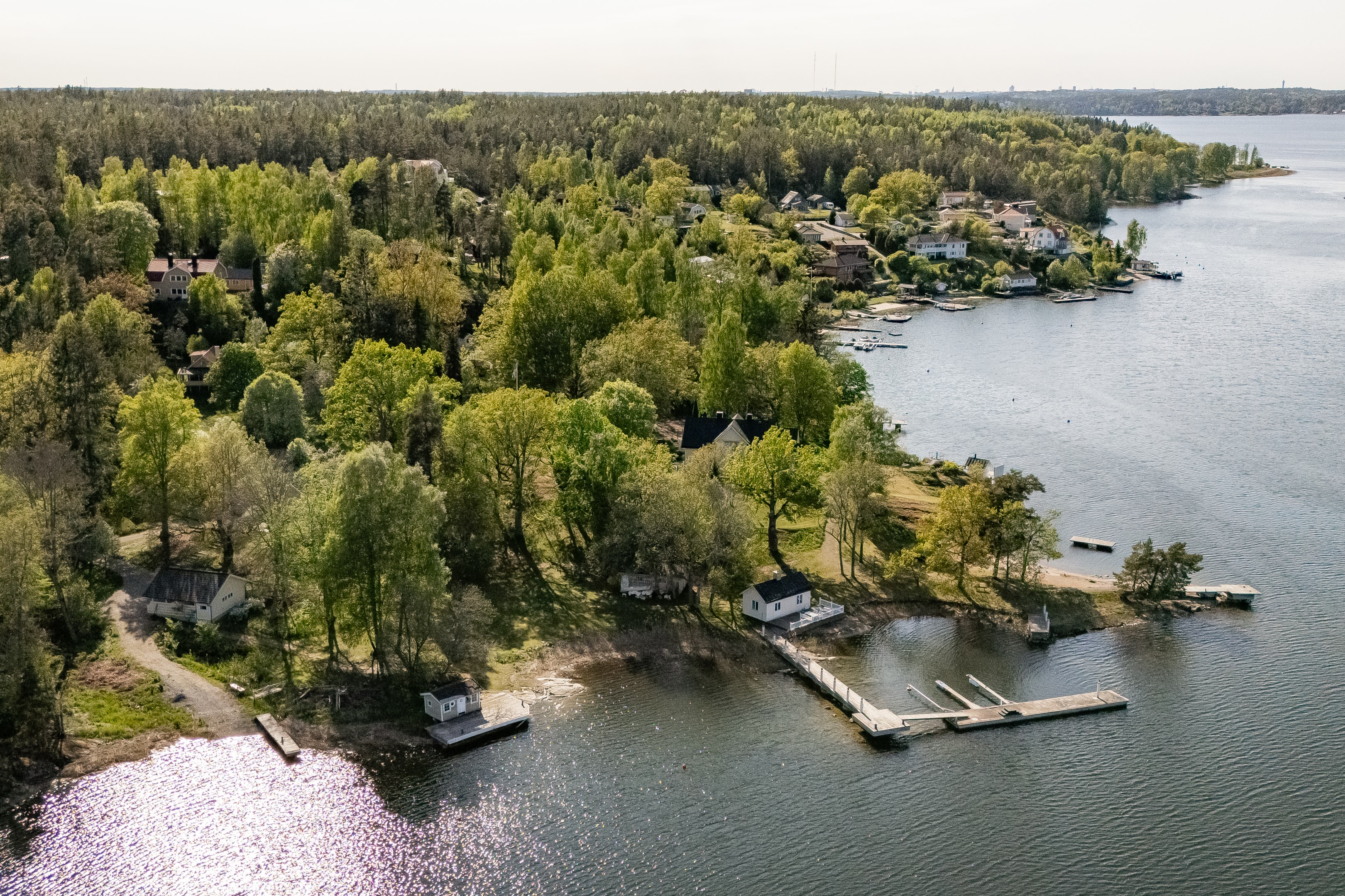 Bostadsbild från Lillängsdalsvägen 12, Såld i Ingarö - Lillängsdal, Värmdö
