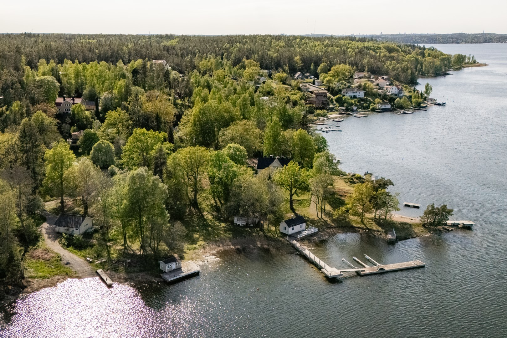 Bostadsbild från Lillängsdalsvägen 12, Såld i Ingarö - Lillängsdal, Värmdö
