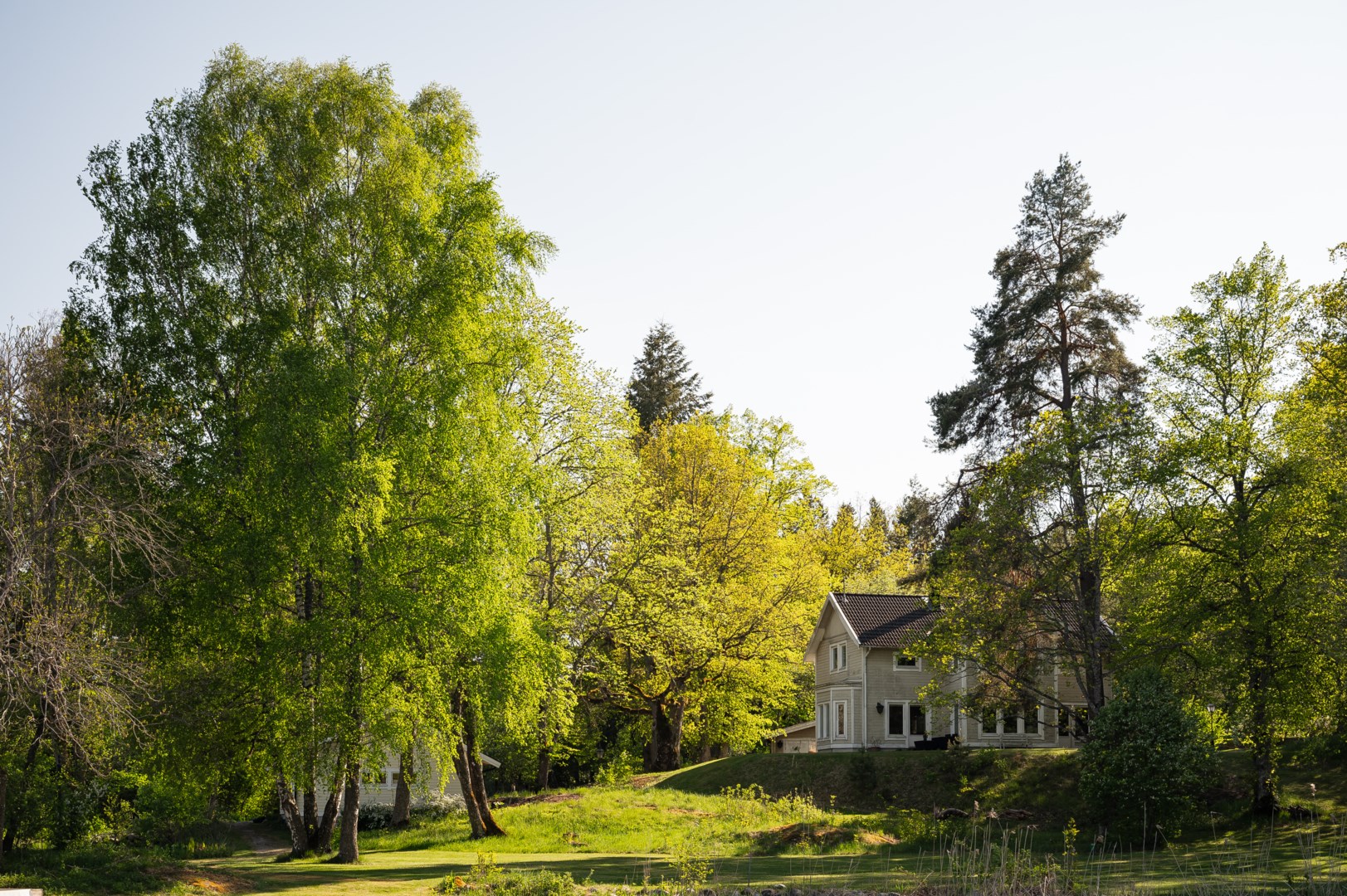 Bostadsbild från Lillängsdalsvägen 12, Såld i Ingarö - Lillängsdal, Värmdö