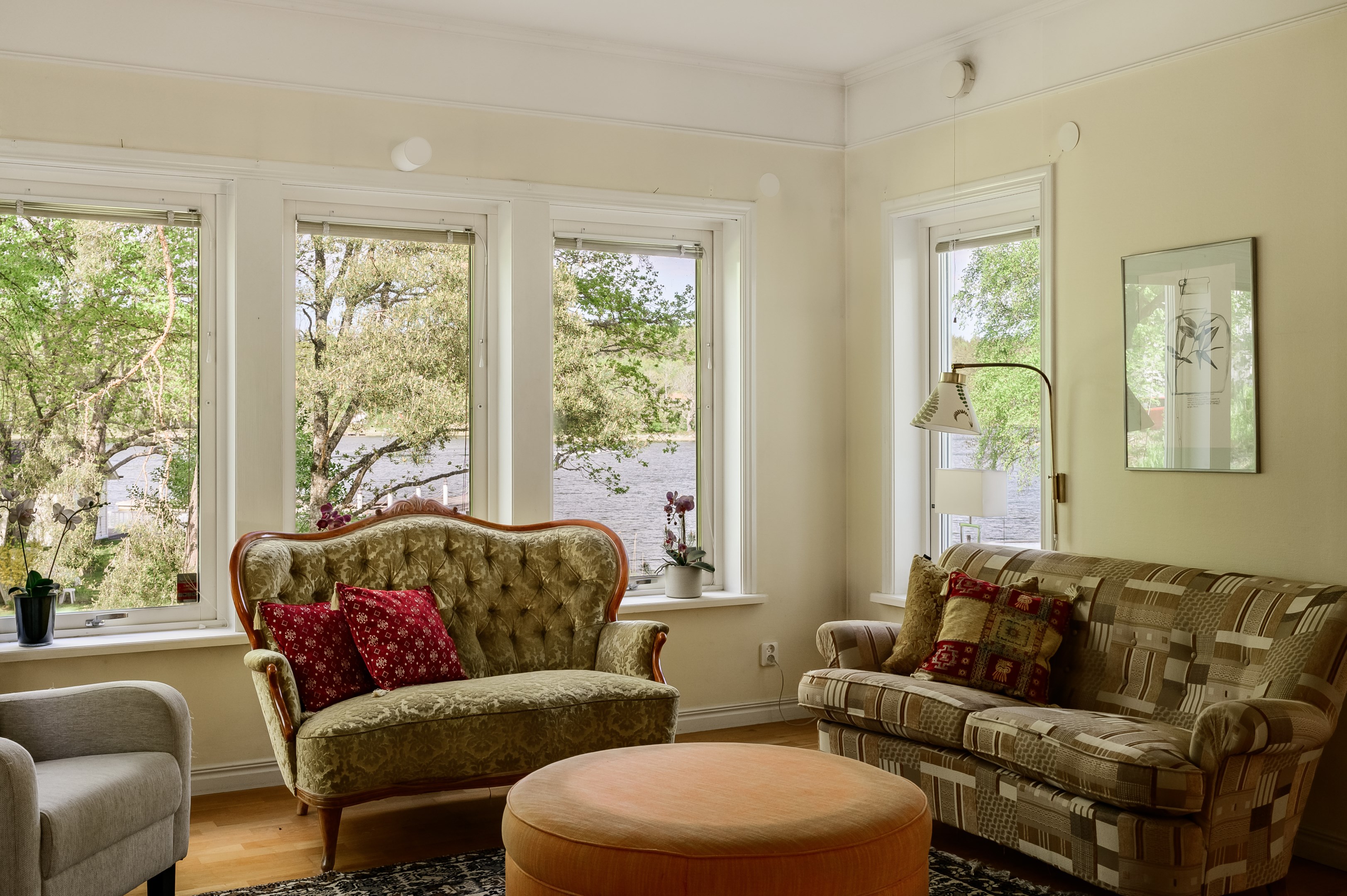 Bostadsbild från Lillängsdalsvägen 12, Såld i Ingarö - Lillängsdal, Värmdö