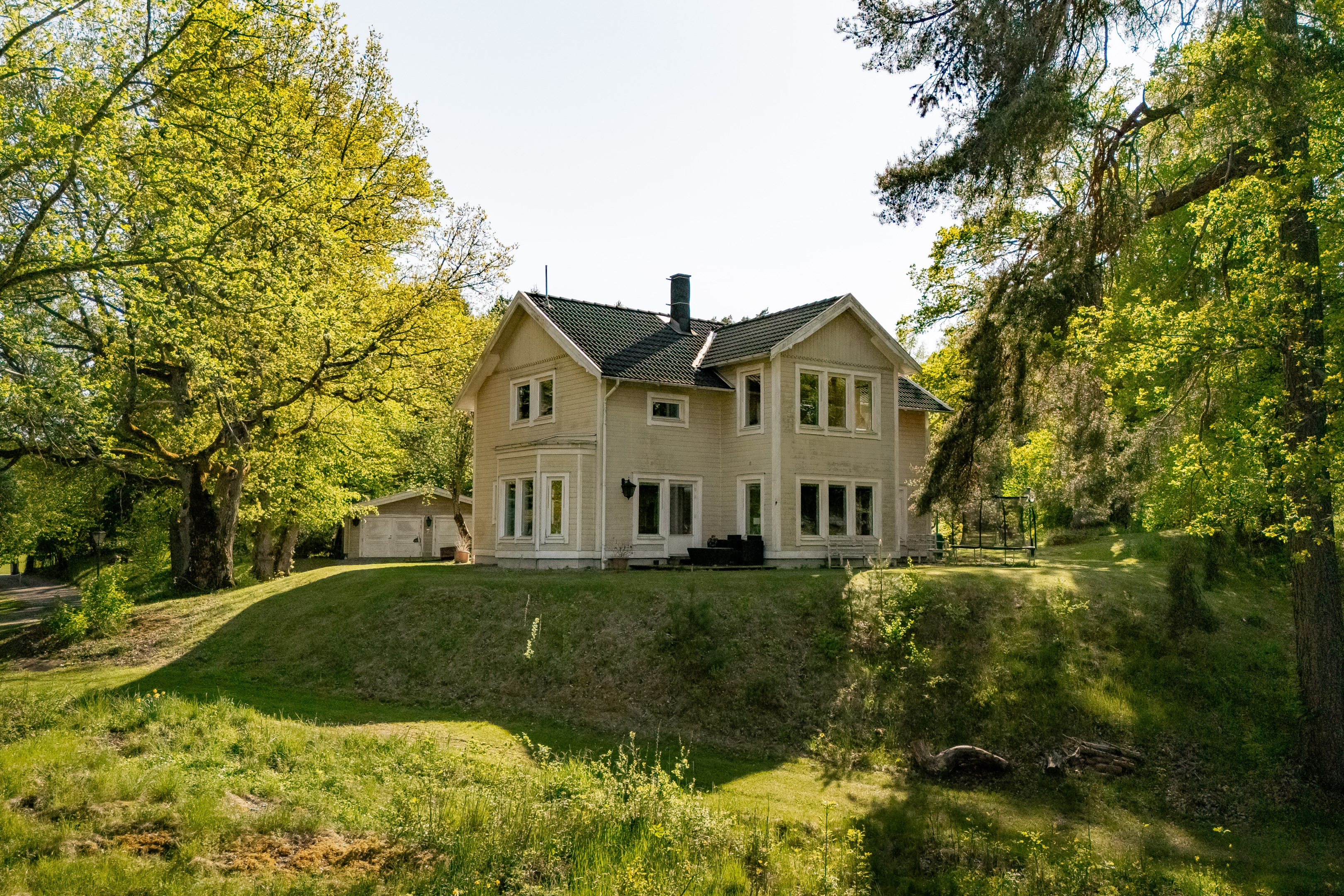 Bostadsbild från Lillängsdalsvägen 12, Såld i Ingarö - Lillängsdal, Värmdö