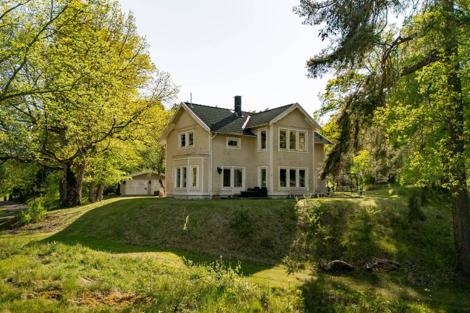 Bostadsbild från Lillängsdalsvägen 12, Såld i Ingarö - Lillängsdal, Värmdö