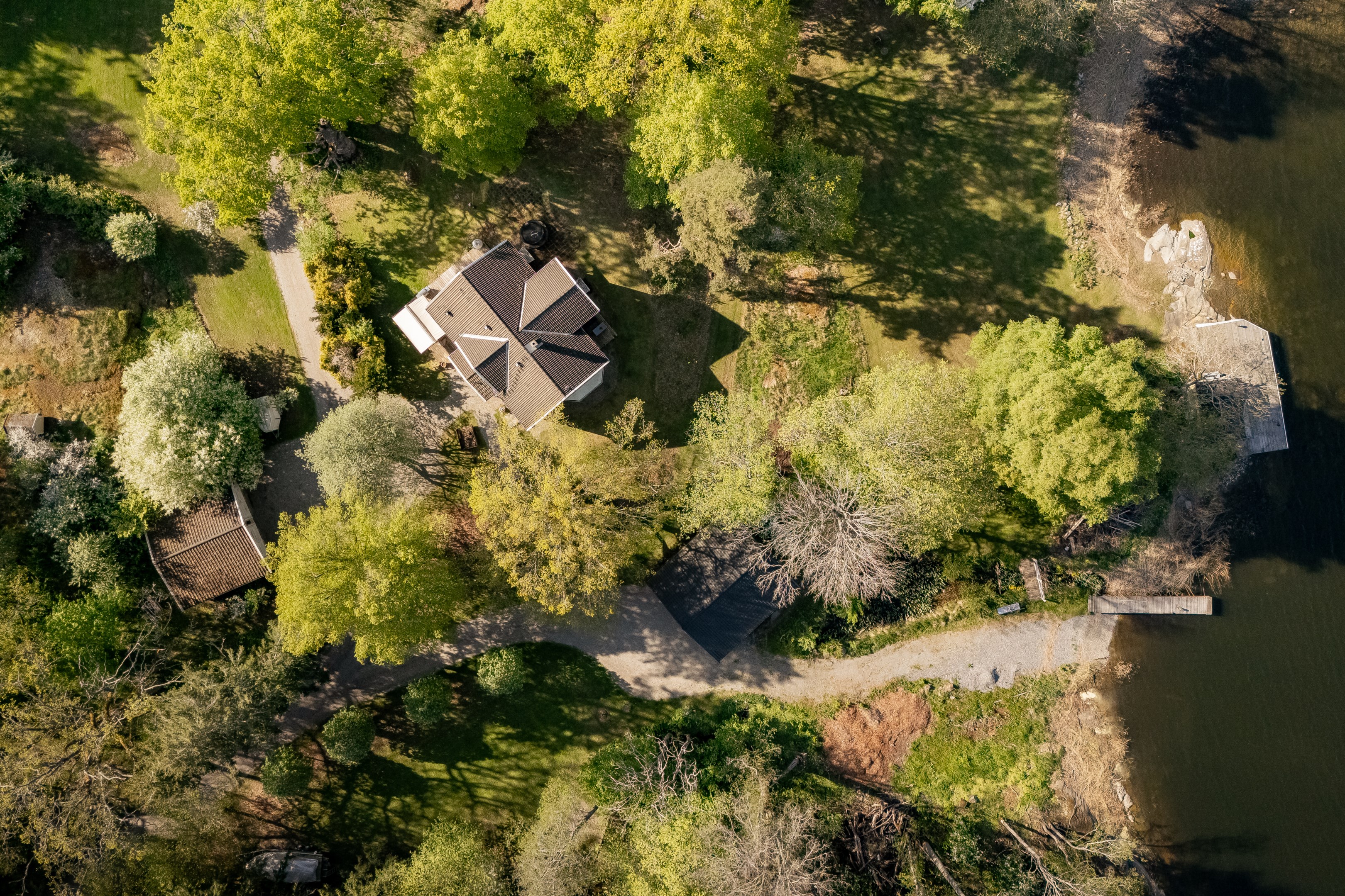 Bostadsbild från Lillängsdalsvägen 12, Såld i Ingarö - Lillängsdal, Värmdö