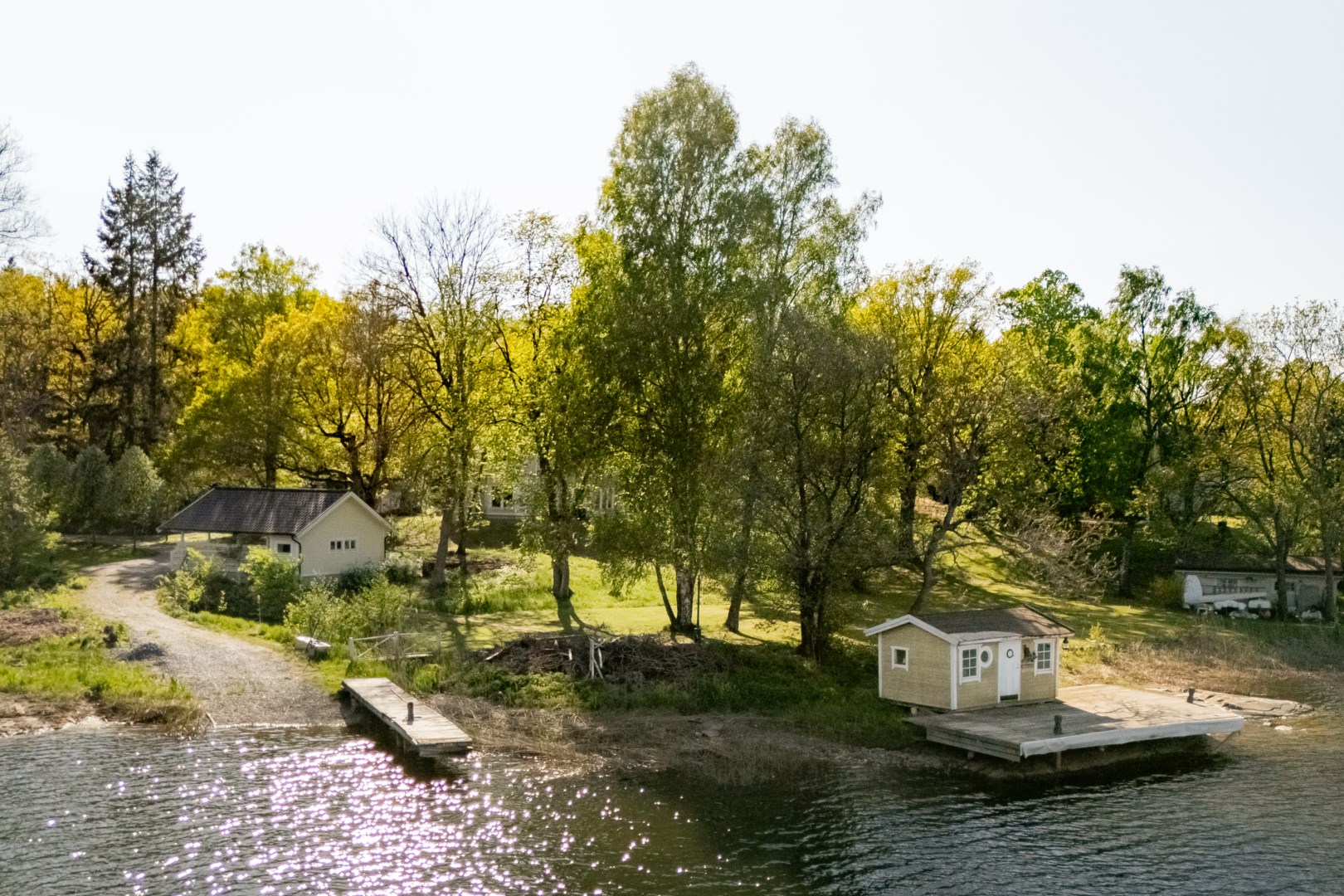 Bostadsbild från Lillängsdalsvägen 12, Såld i Ingarö - Lillängsdal, Värmdö